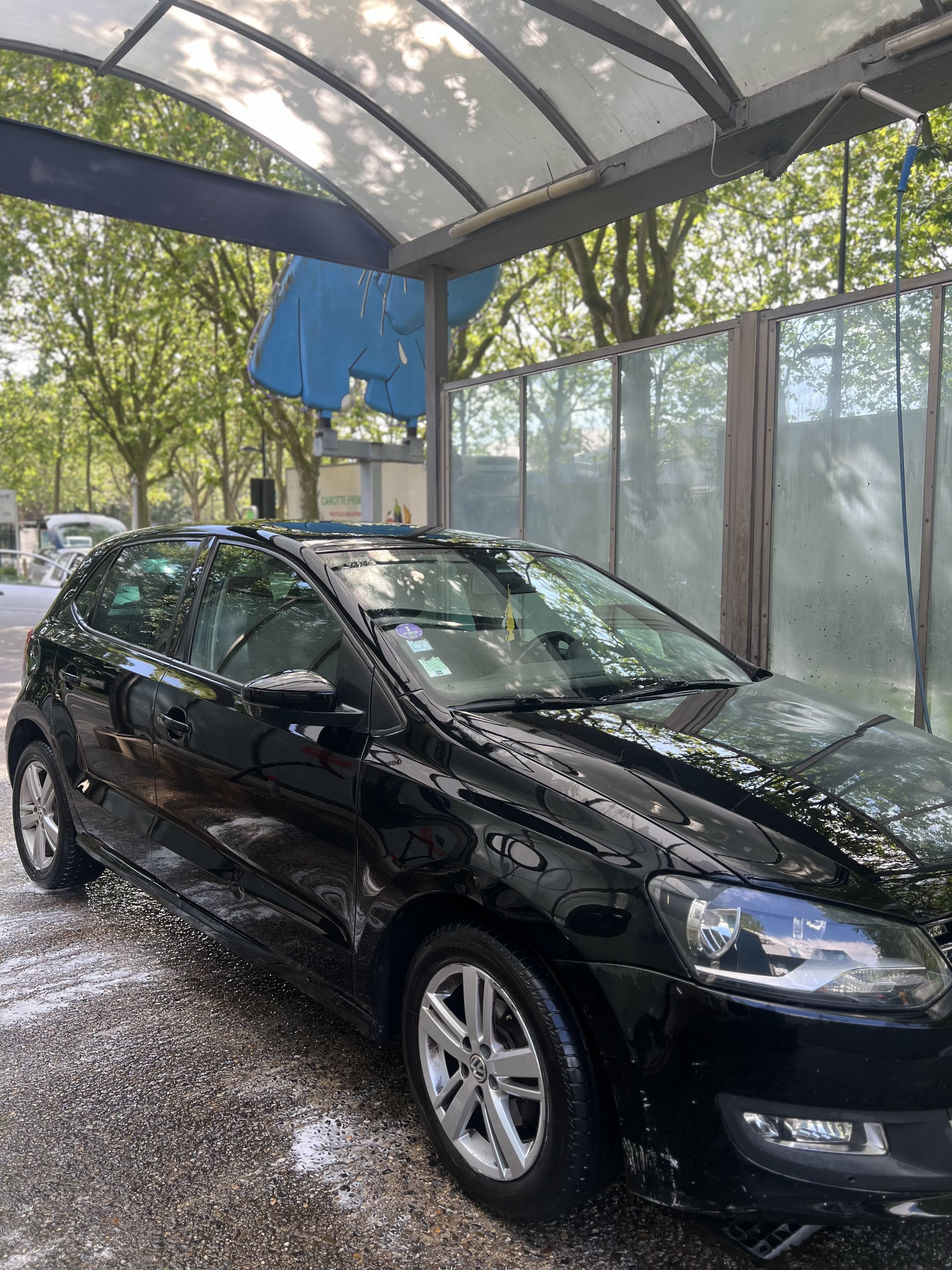 Volkswagen Polo avec Climatisation
