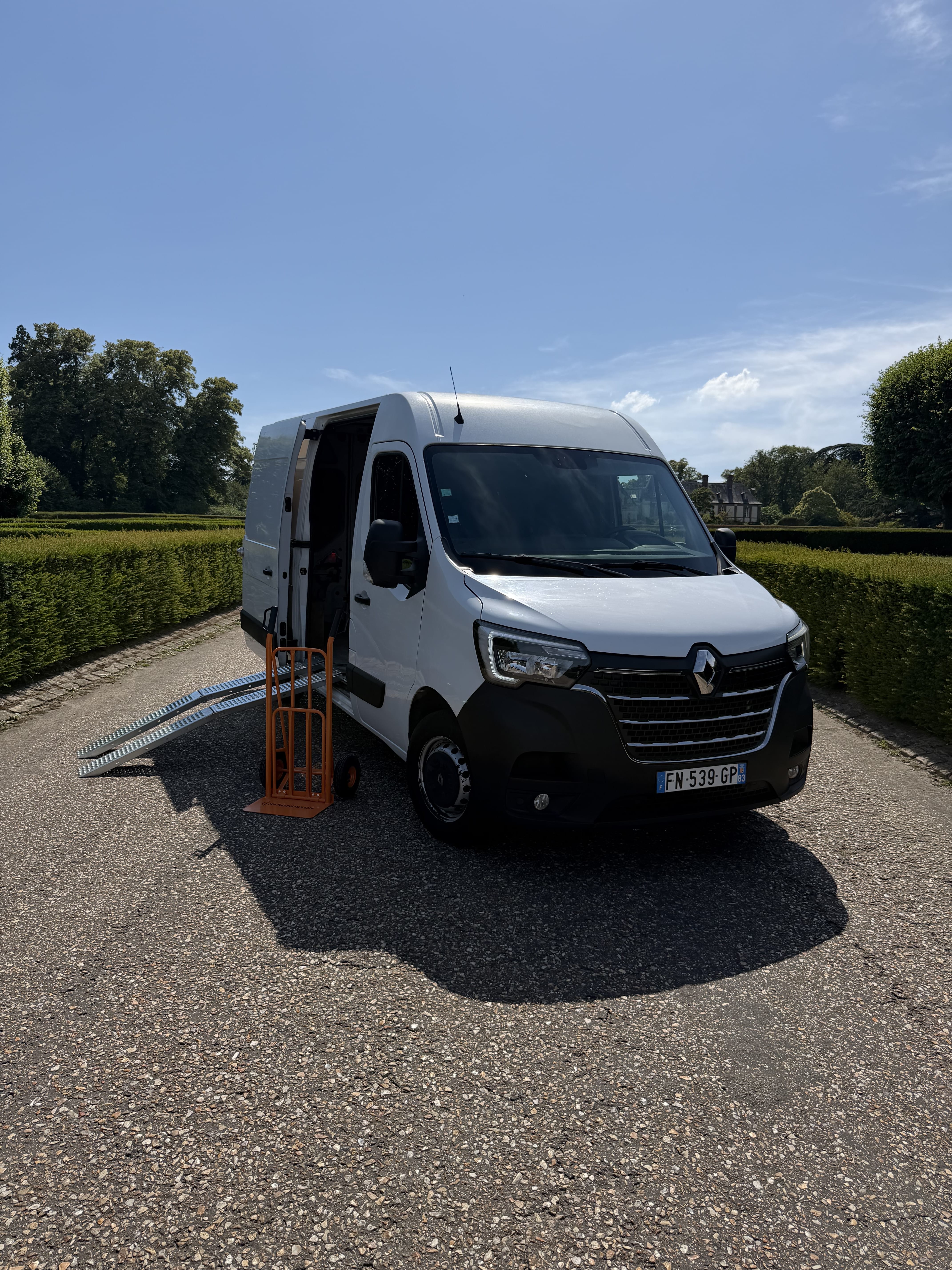 Renault Master, 2020, Diesel