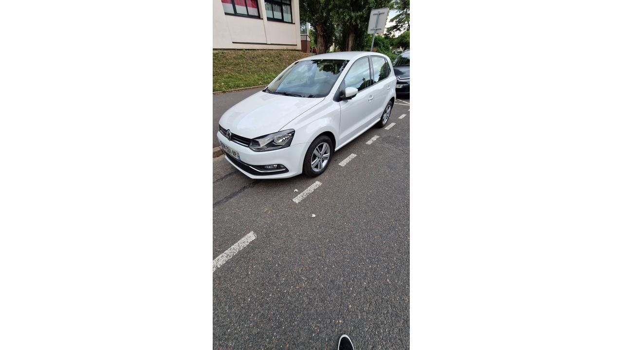 Volkswagen Polo avec Climatisation