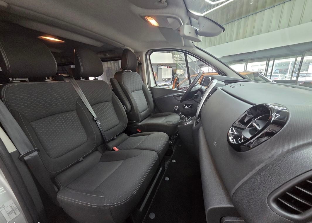 Opel Vivaro Combi avec Régulateur de vitesse