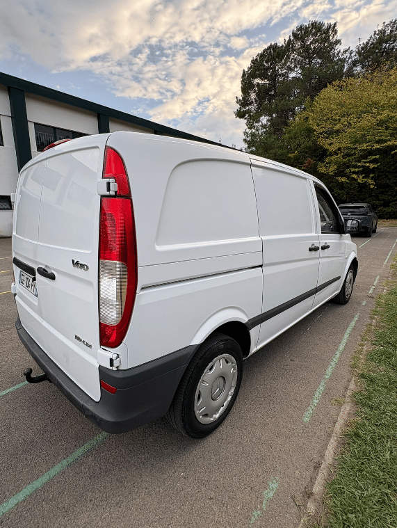 Mercedes-Benz Vito avec Caméra de recul