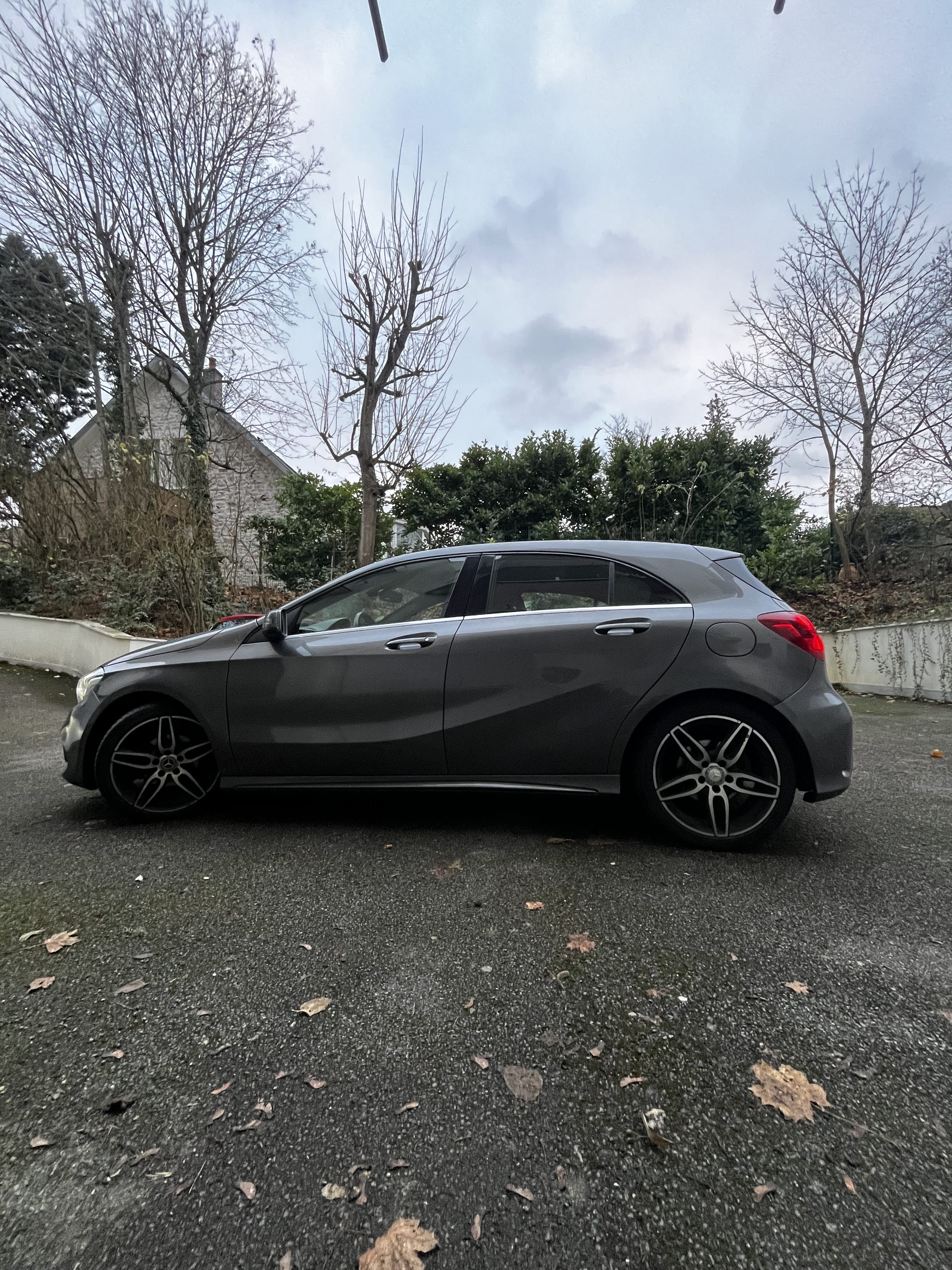 Mercedes-Benz Classe A 180 avec Climatisation