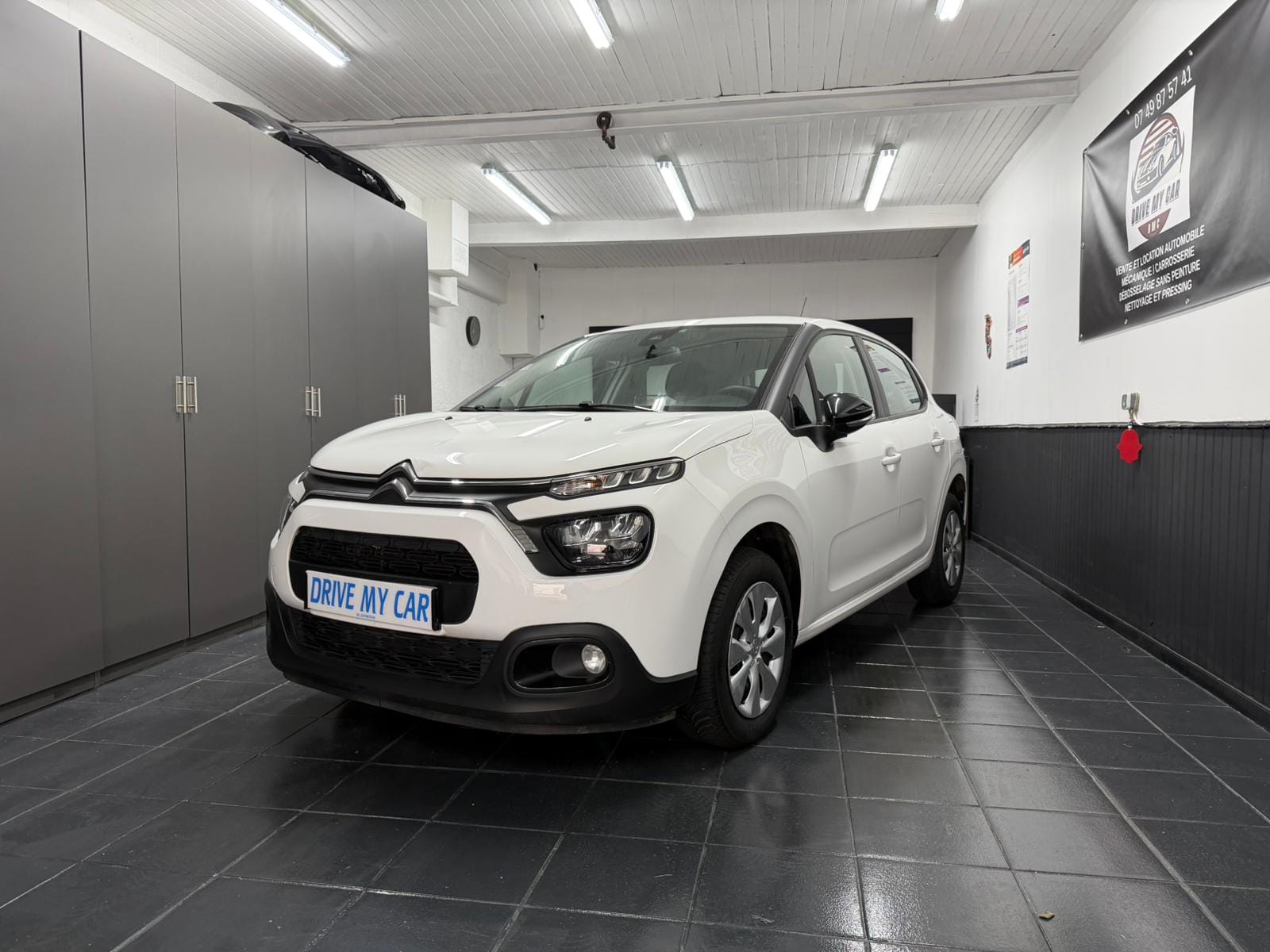 Citroen C3, 2022, Diesel