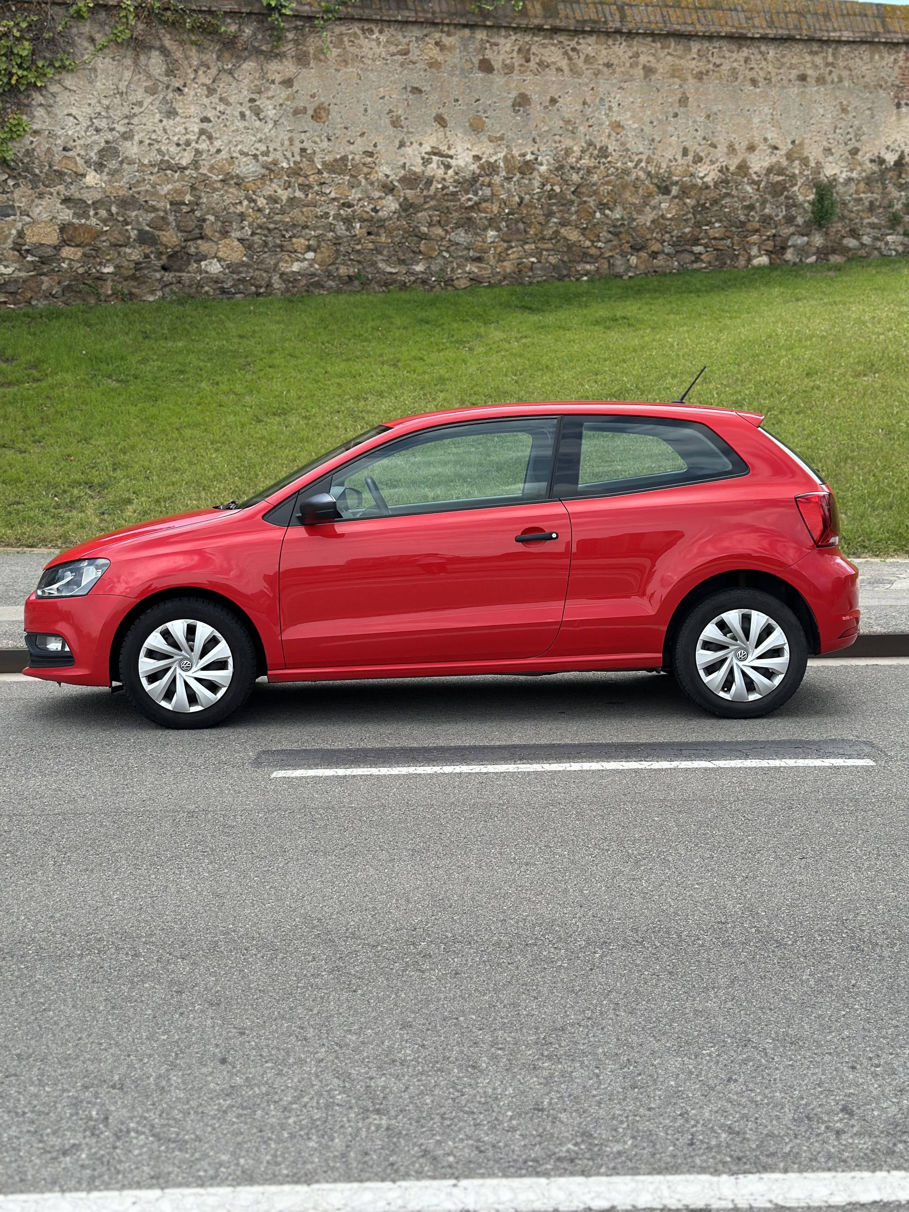 Volkswagen Polo mit Klimaanlage