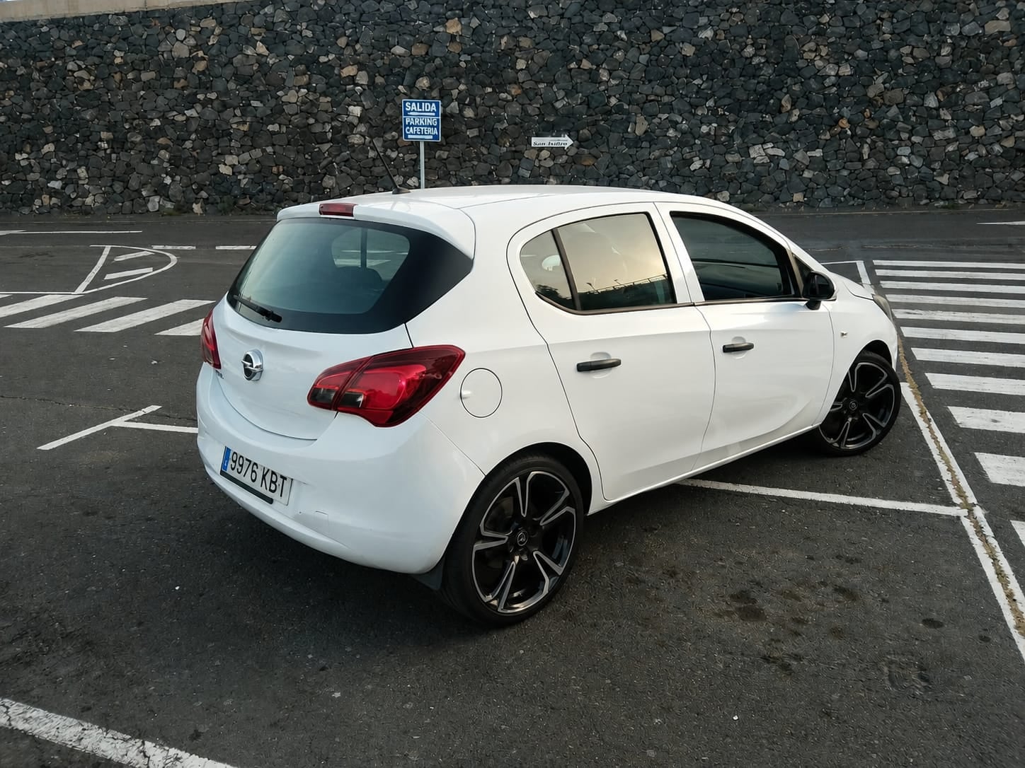 Opel Corsa-E mit Bluetooth-Audio