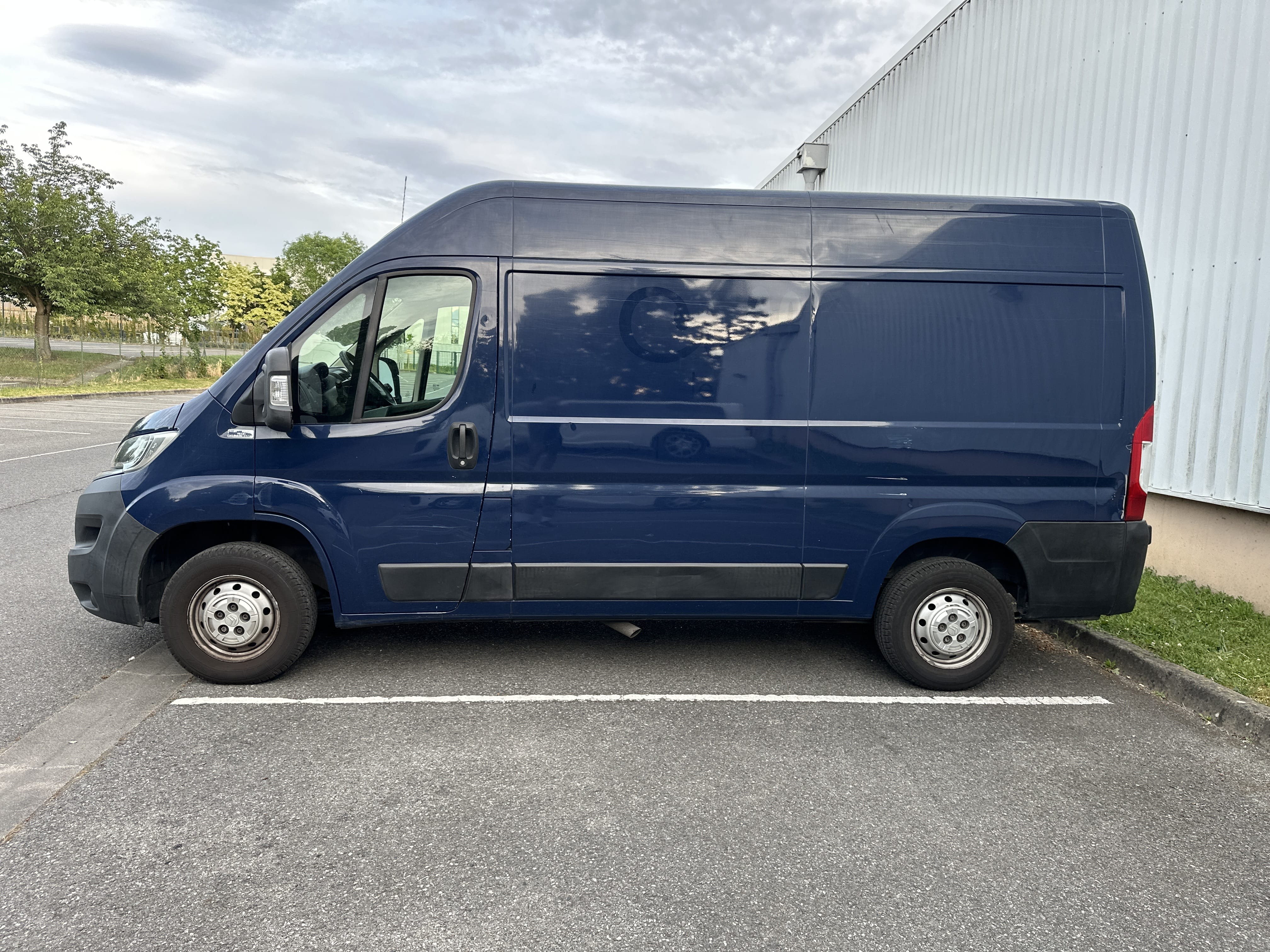 Citroen Jumper 2.0 Hdi 130ch avec Régulateur de vitesse