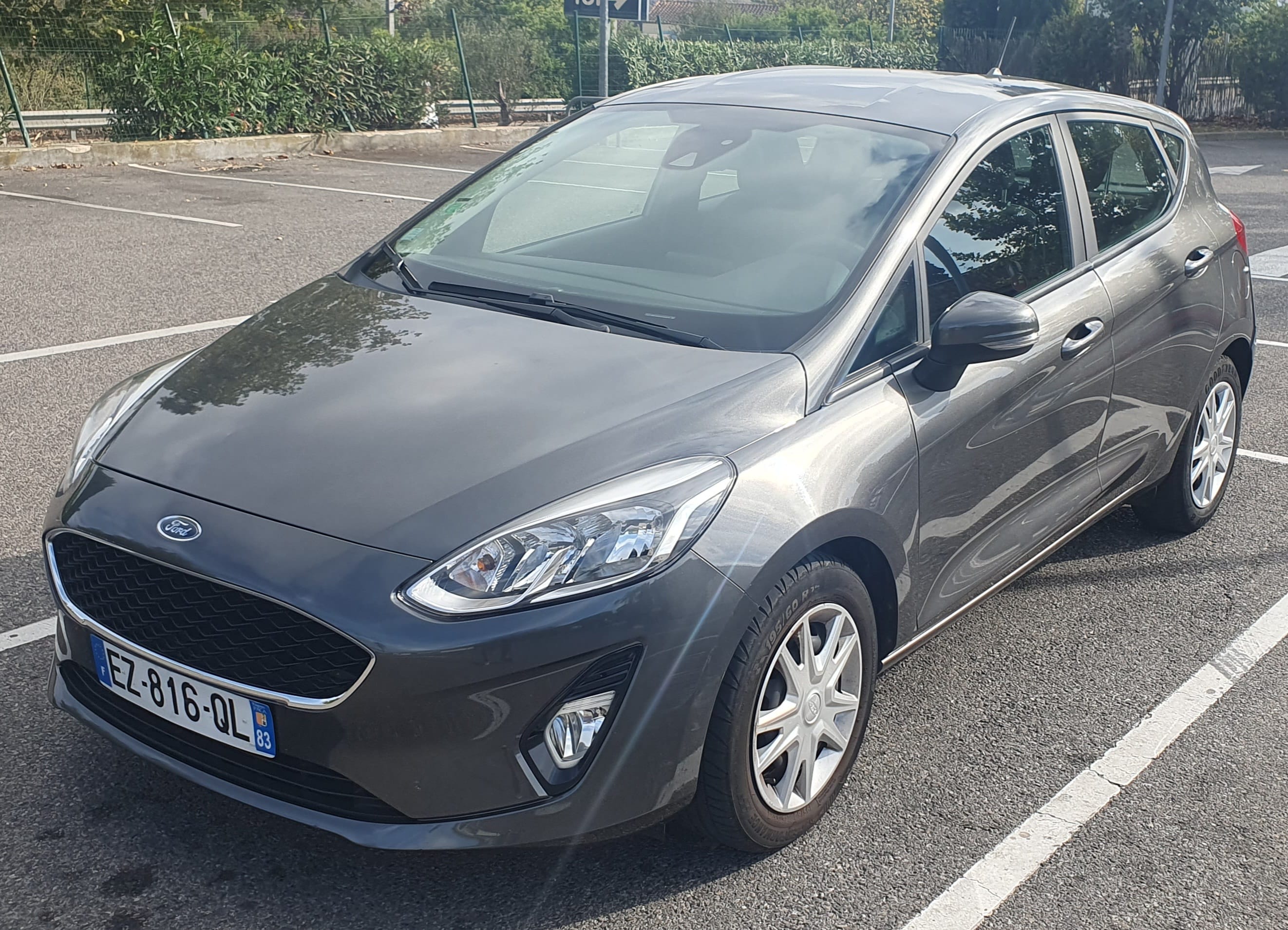 Ford Fiesta, 2018, Essence 95