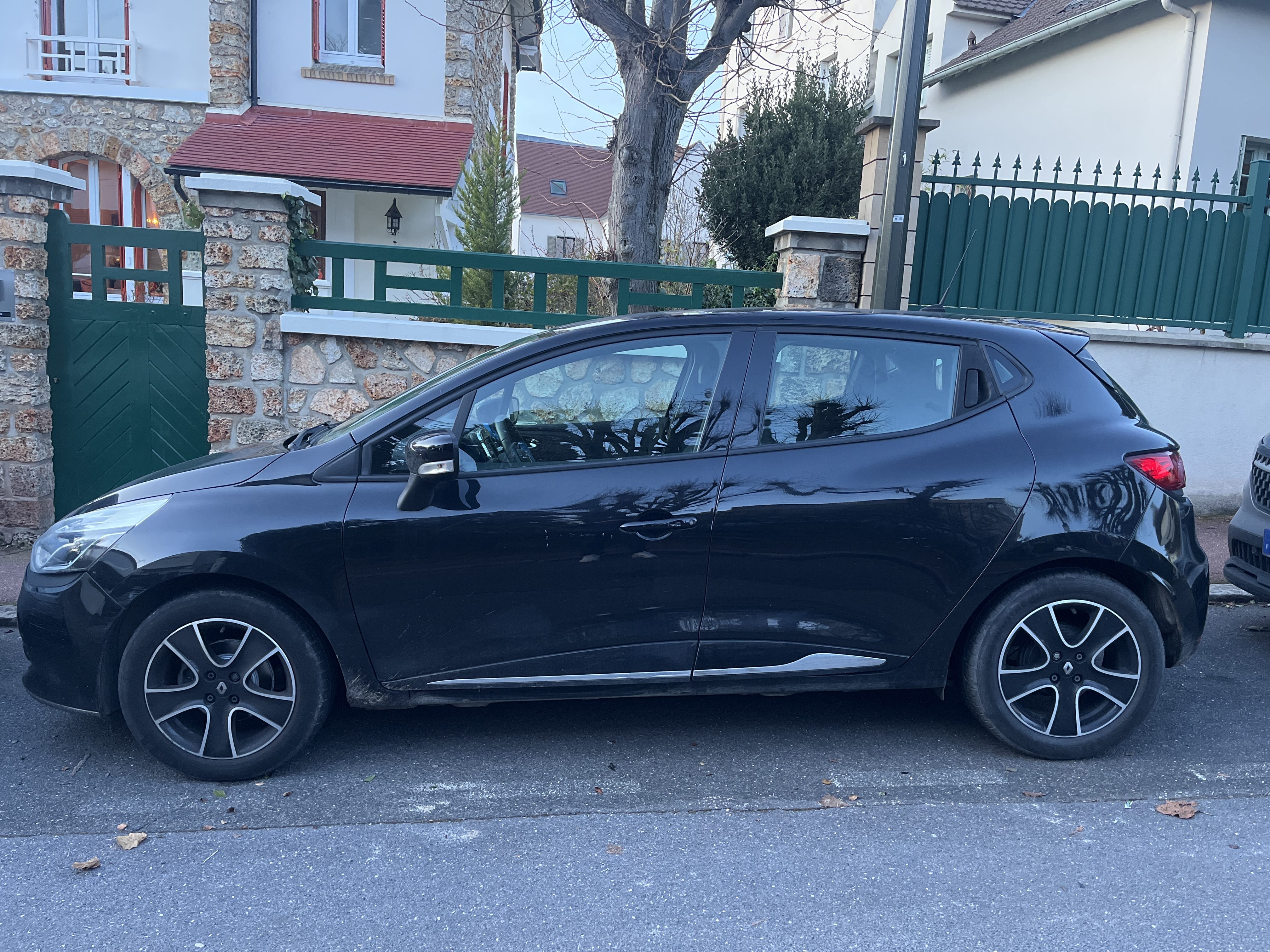 Renault Clio avec Climatisation