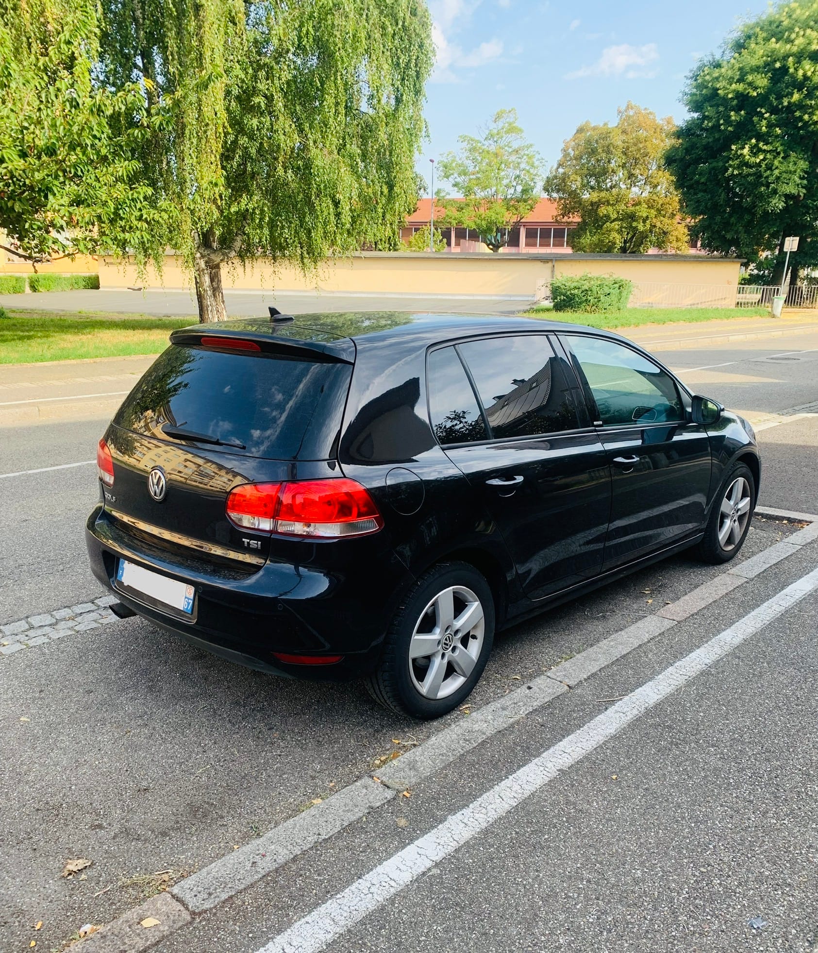 Volkswagen Golf 1.2 TSI avec Régulateur de vitesse