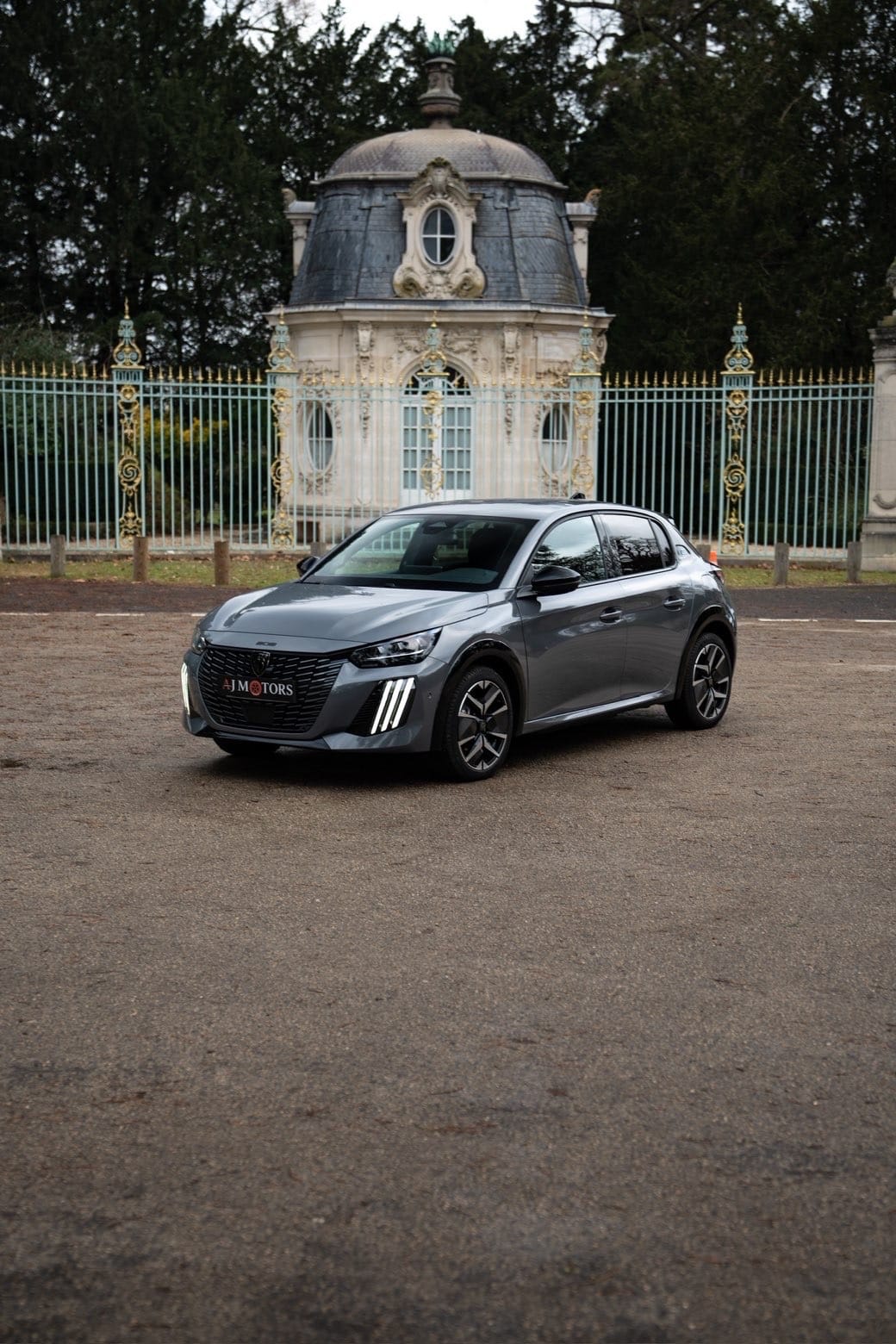 Peugeot 208, 2025, Électrique, automatique