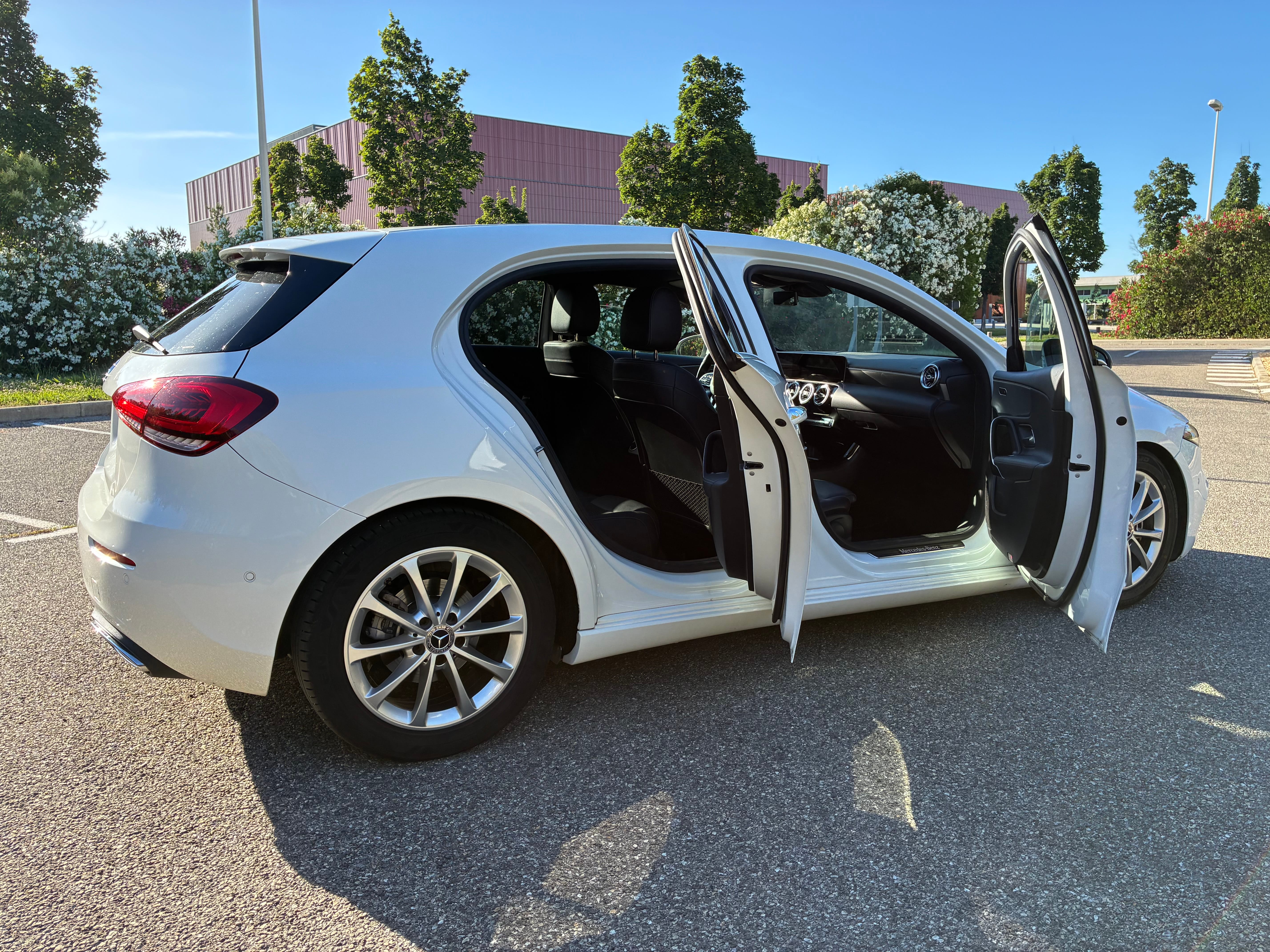 Mercedes-Benz Classe A 180 avec Climatisation