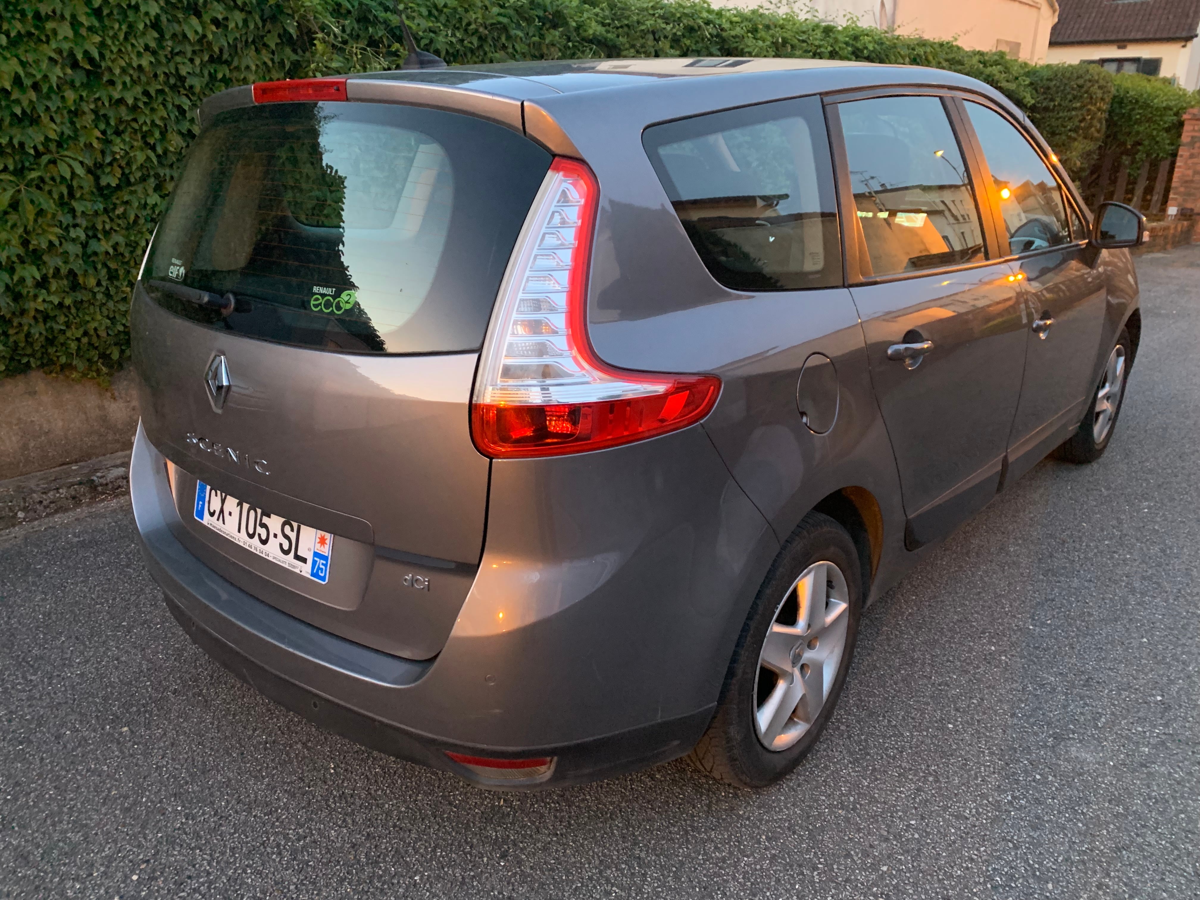 Renault Grand Scenic
