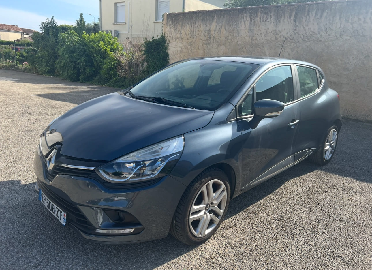 Renault Clio, 2017, Diesel