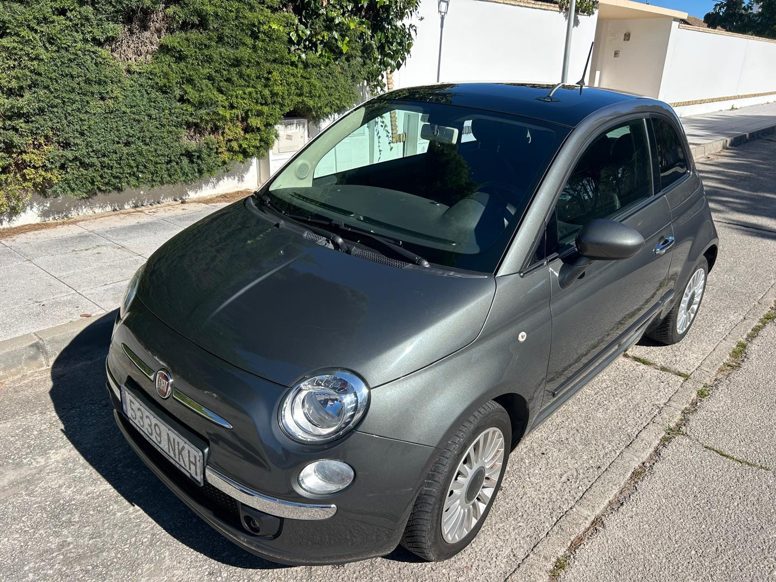 Fiat 500, 2026, Gasolina 95