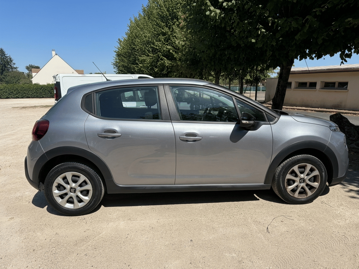 Citroen C3 avec GPS