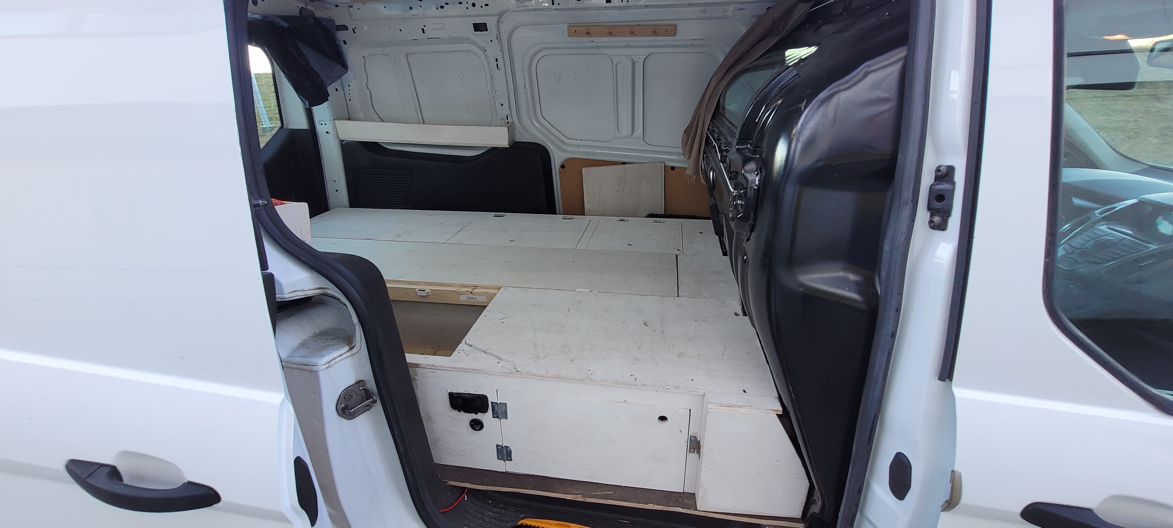 Ford Transit Connect XL