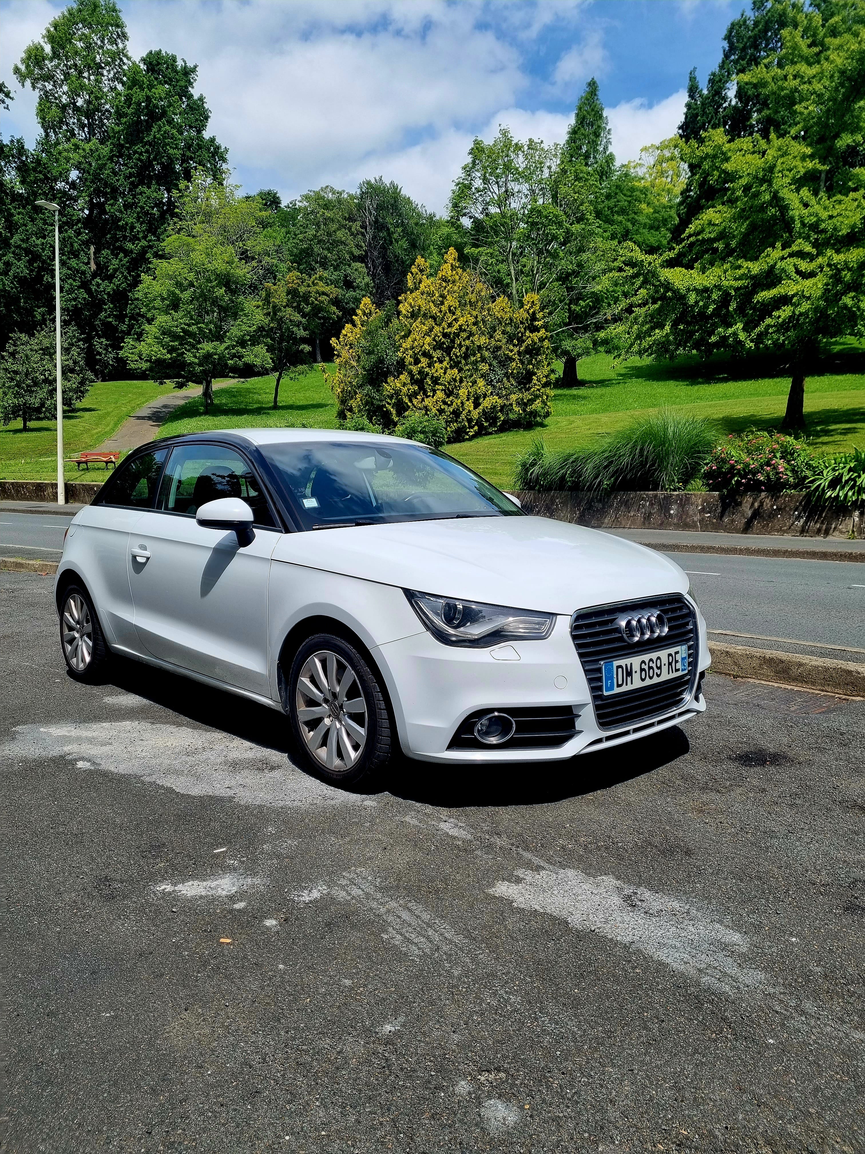 Audi A1 1.4, 2014, Essence 98