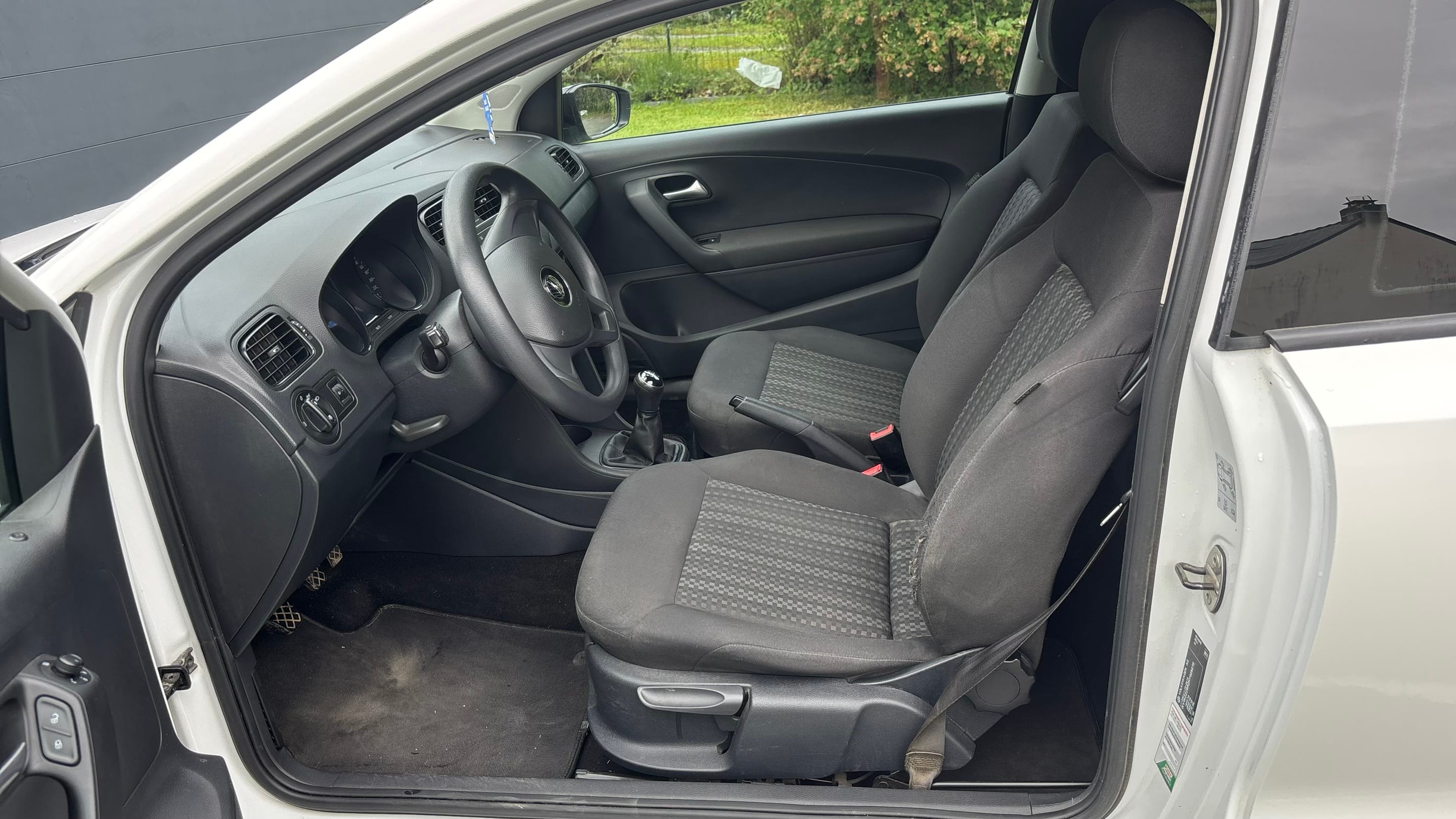 Volkswagen Polo avec Audio Bluetooth