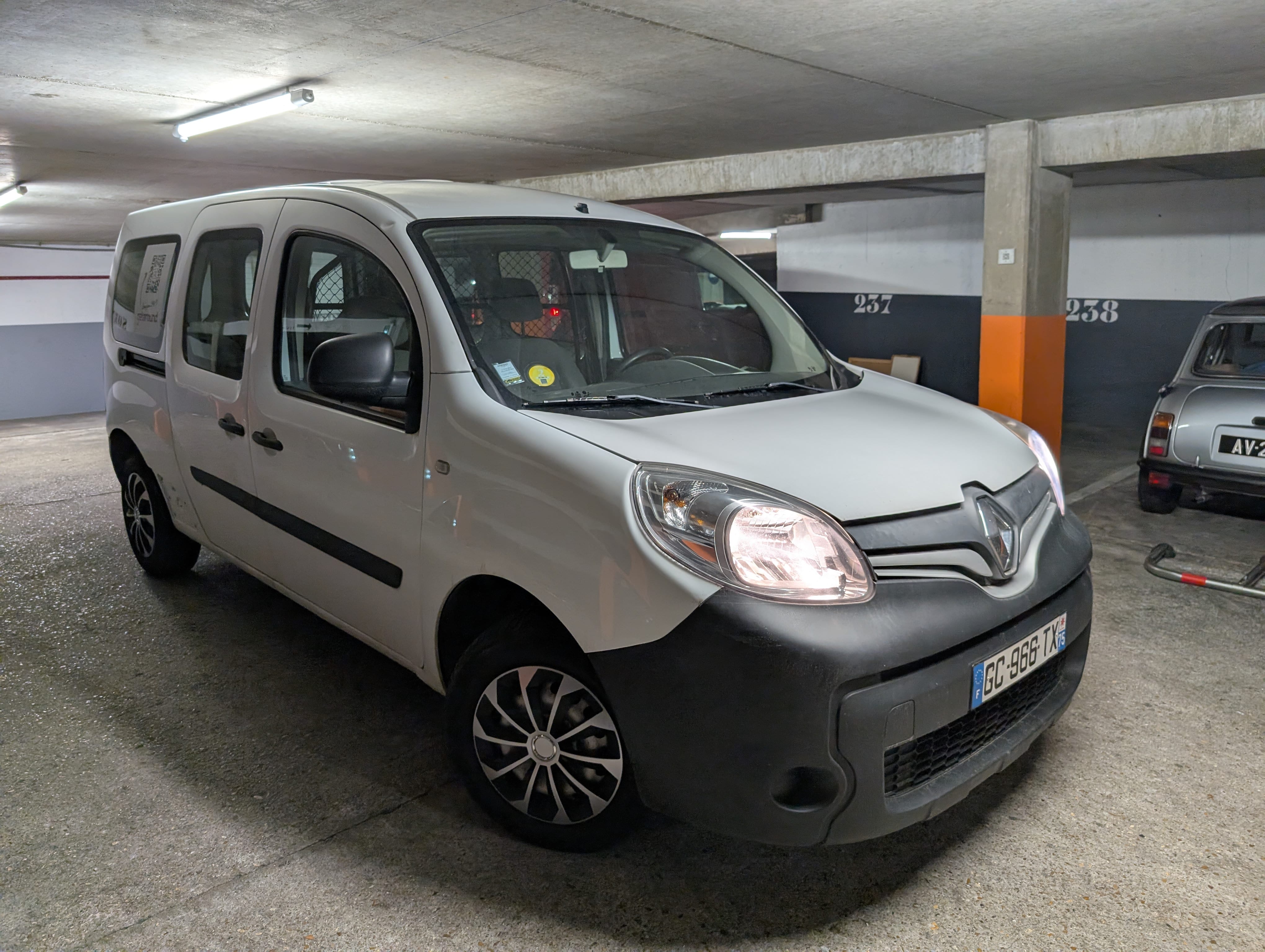 Renault Kangoo Express, 2016, Diesel