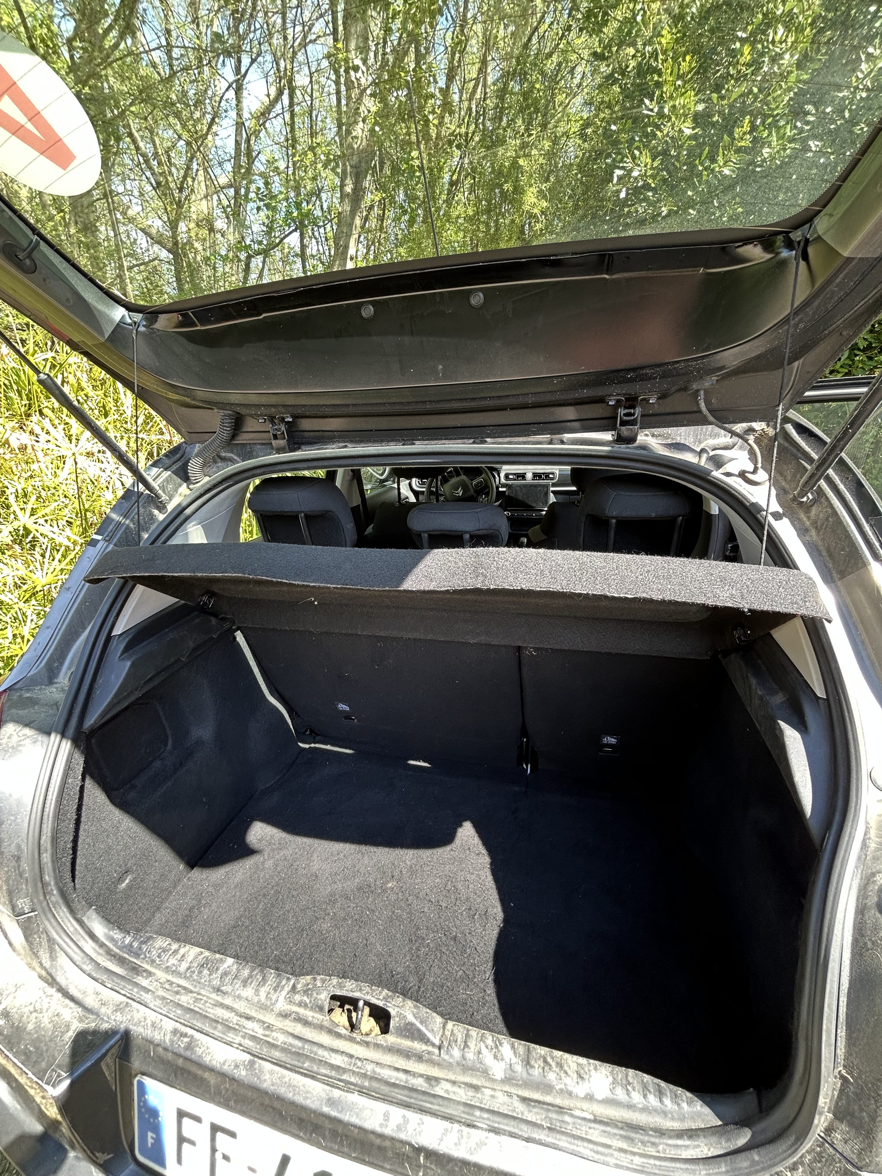 Citroen C3 avec Port USB