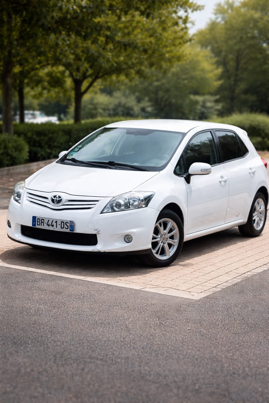 Toyota Auris, 2011, Diesel