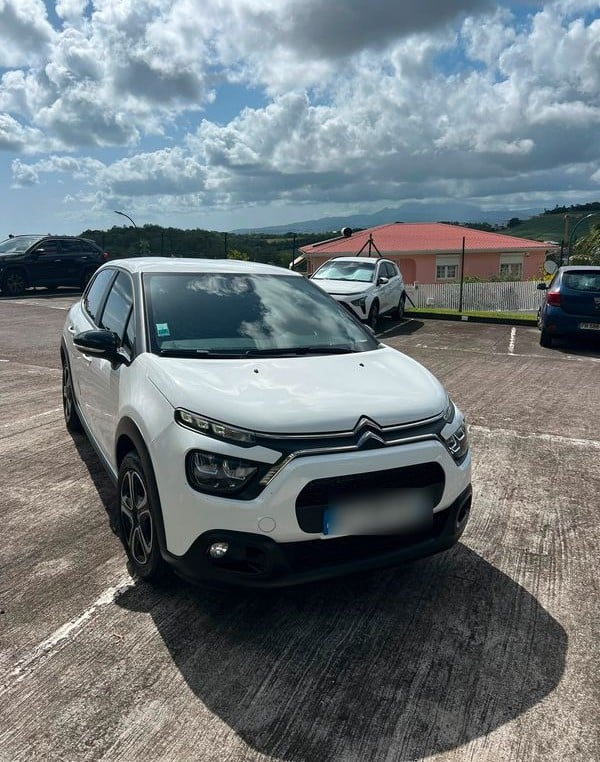 Citroen C3, 2024, Essence 95