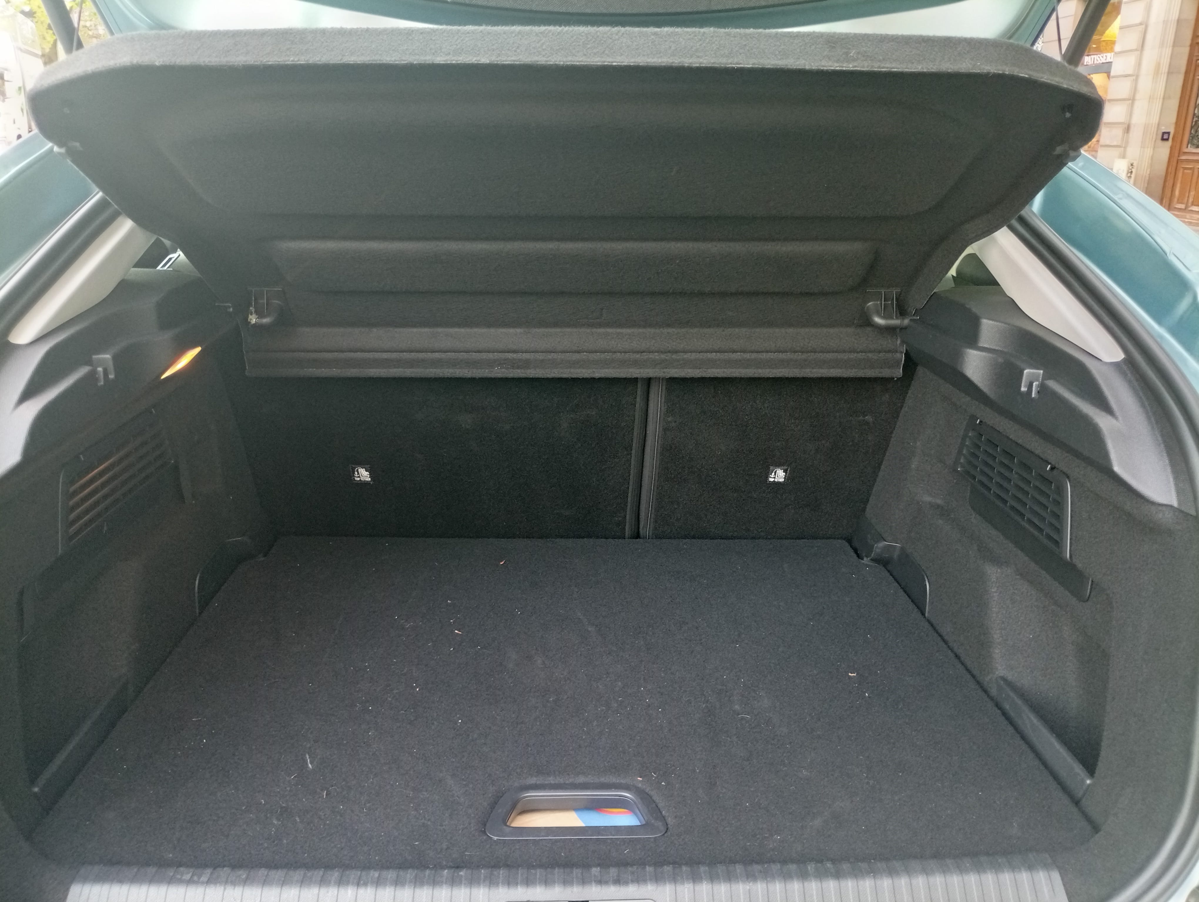 Citroen ë-C4 avec Régulateur de vitesse