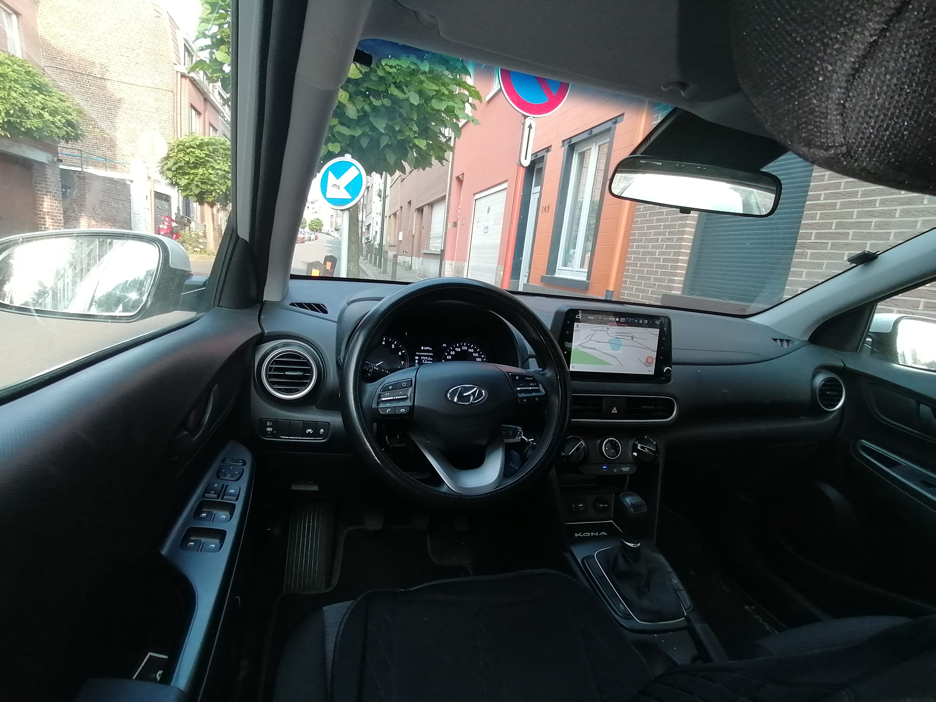 Hyundai Kona 1.0 T-GDI 120 met Cruise control