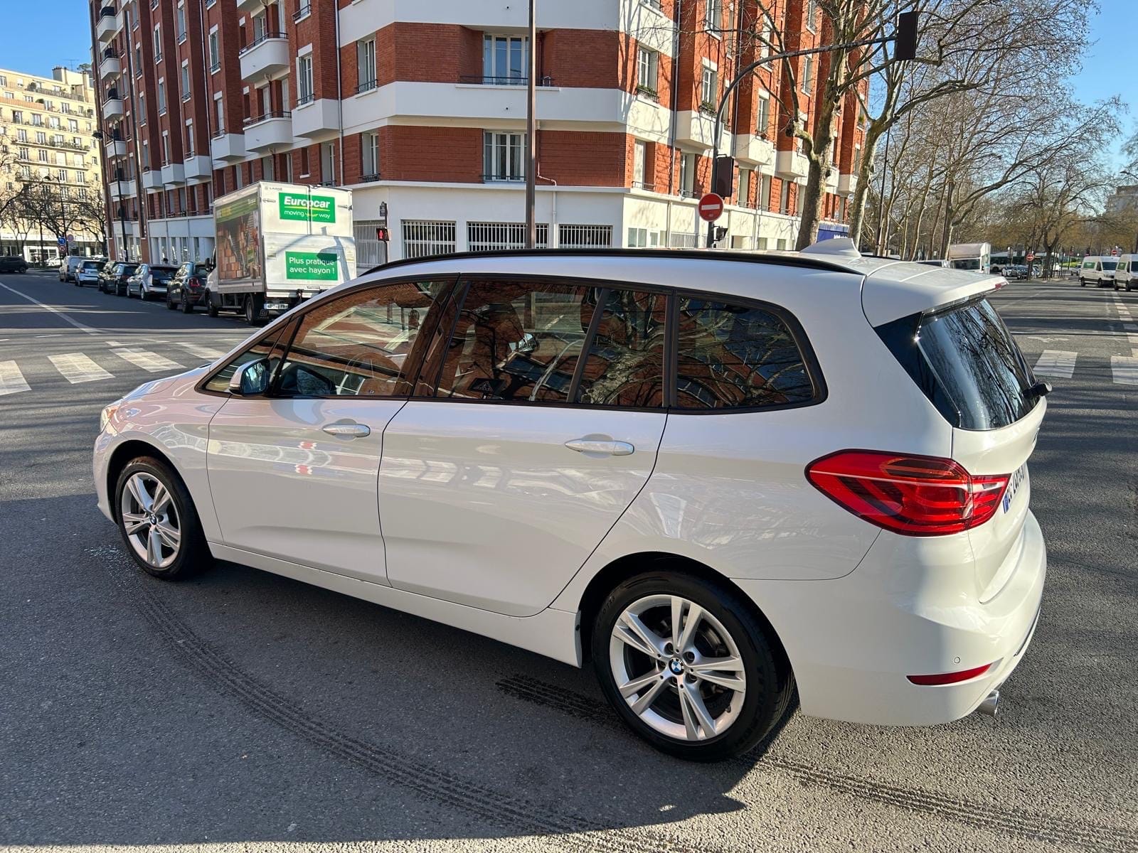 BMW Série 2 Gran Tourer avec Climatisation