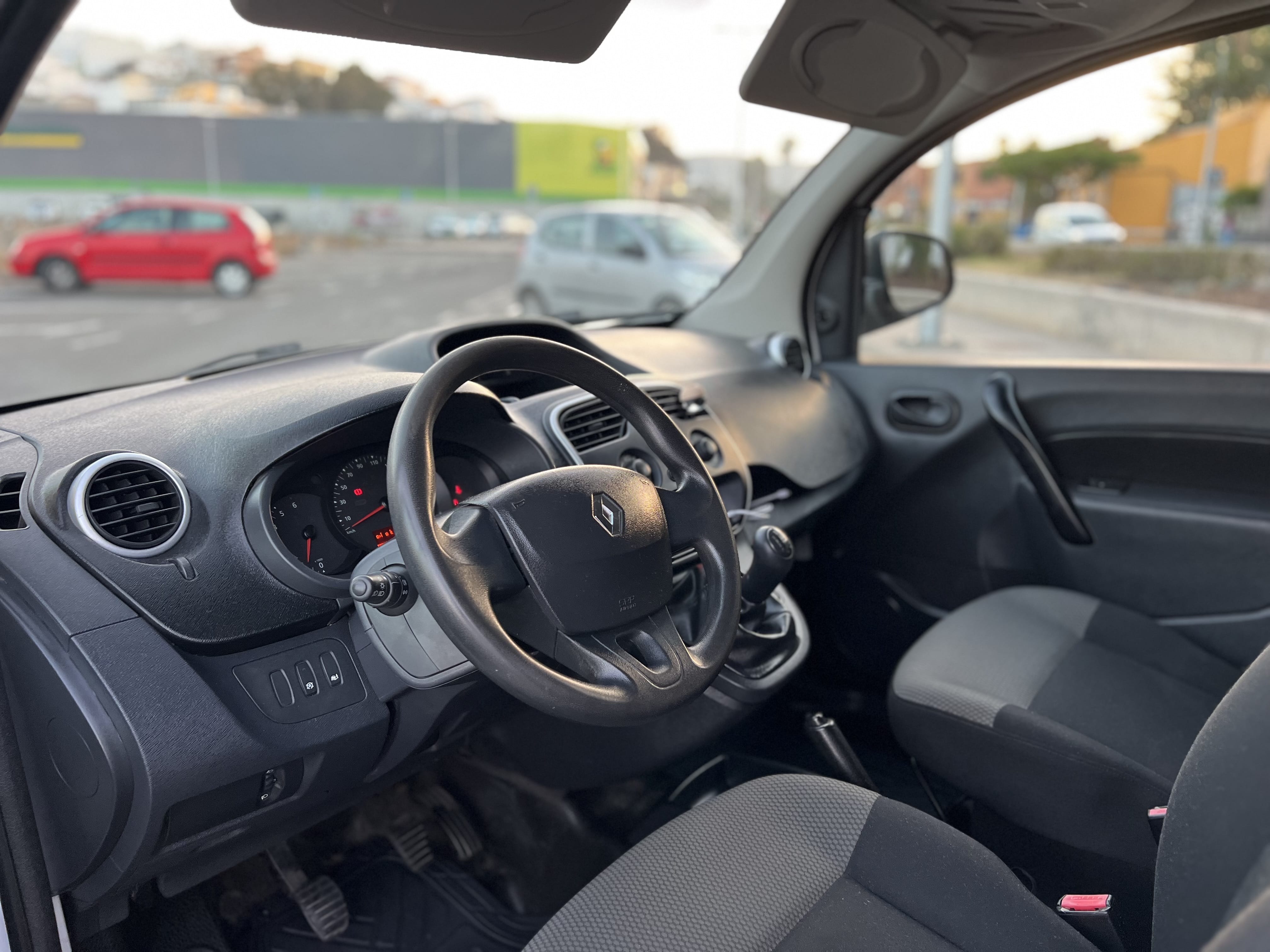 Renault Kangoo Furgoneta con Audio Bluetooth