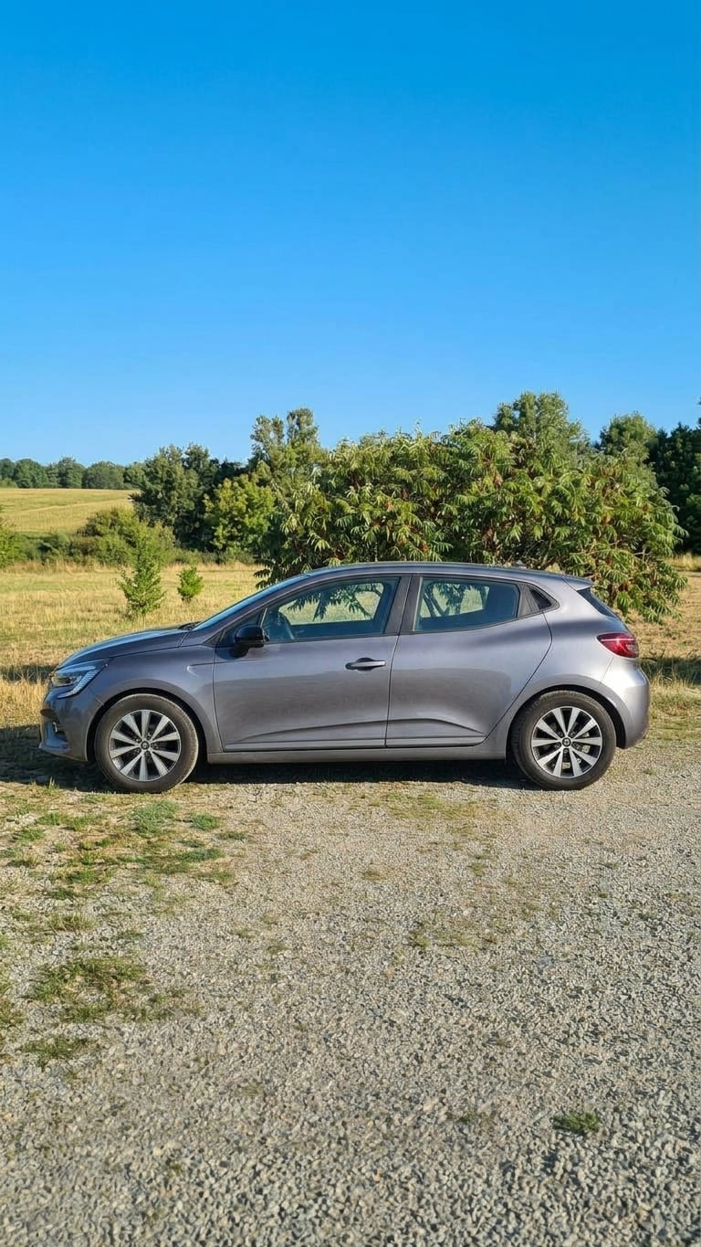 Renault Clio mit Klimaanlage