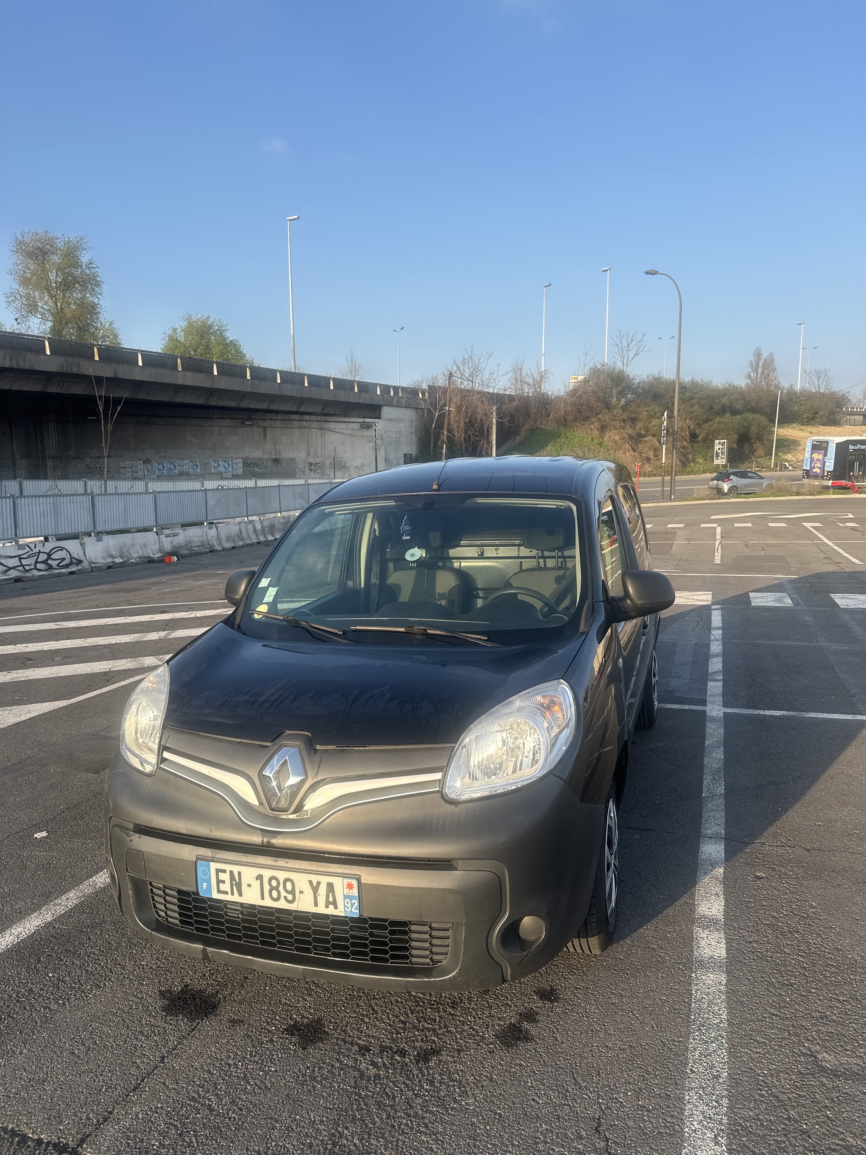 Renault Kangoo Fourgon, 2017, Diesel