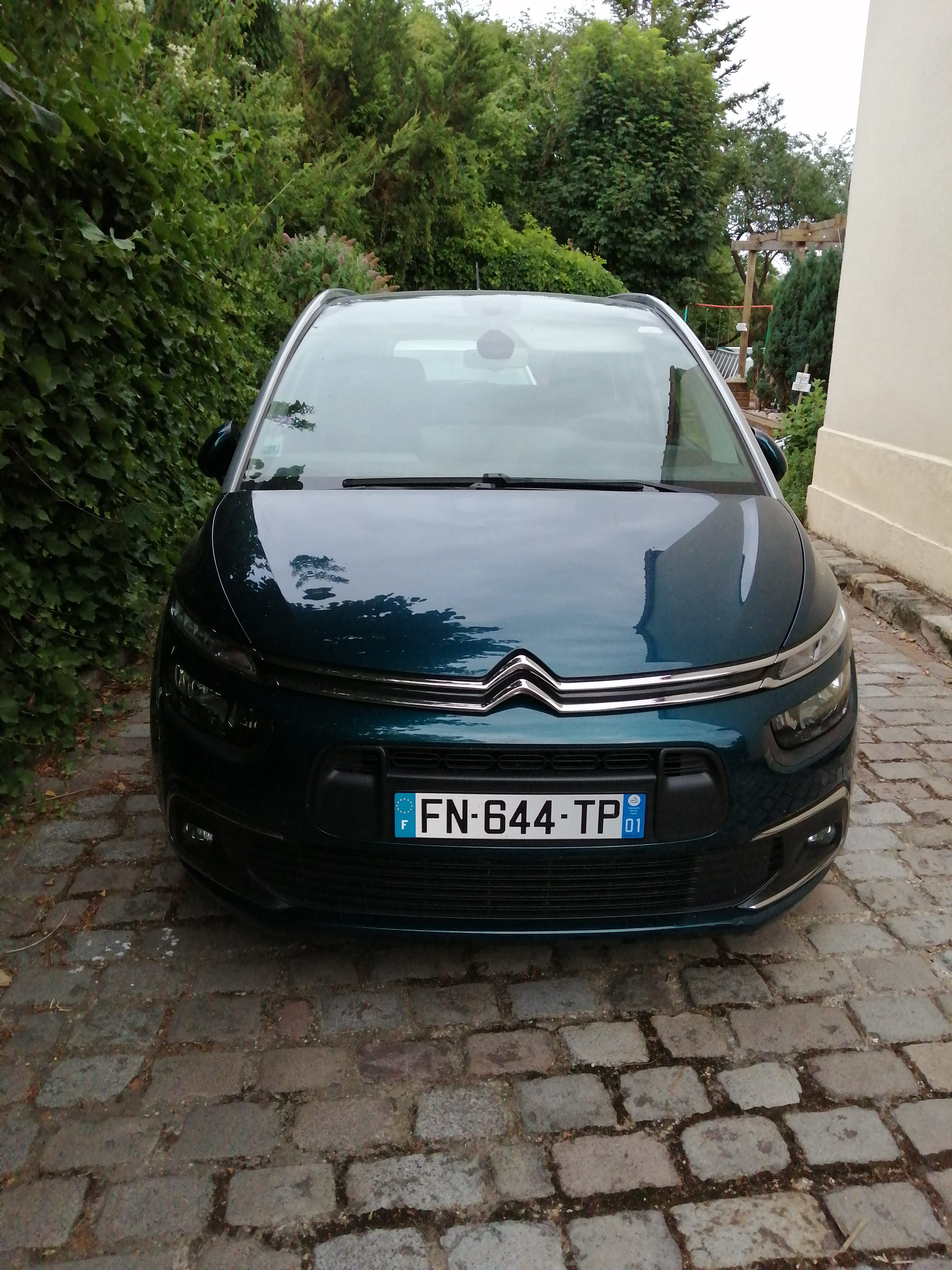 Citroen C4 Grand Spacetourer avec Climatisation