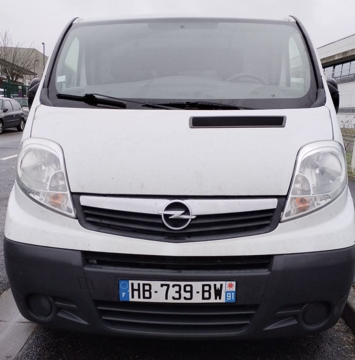 Opel Vivaro