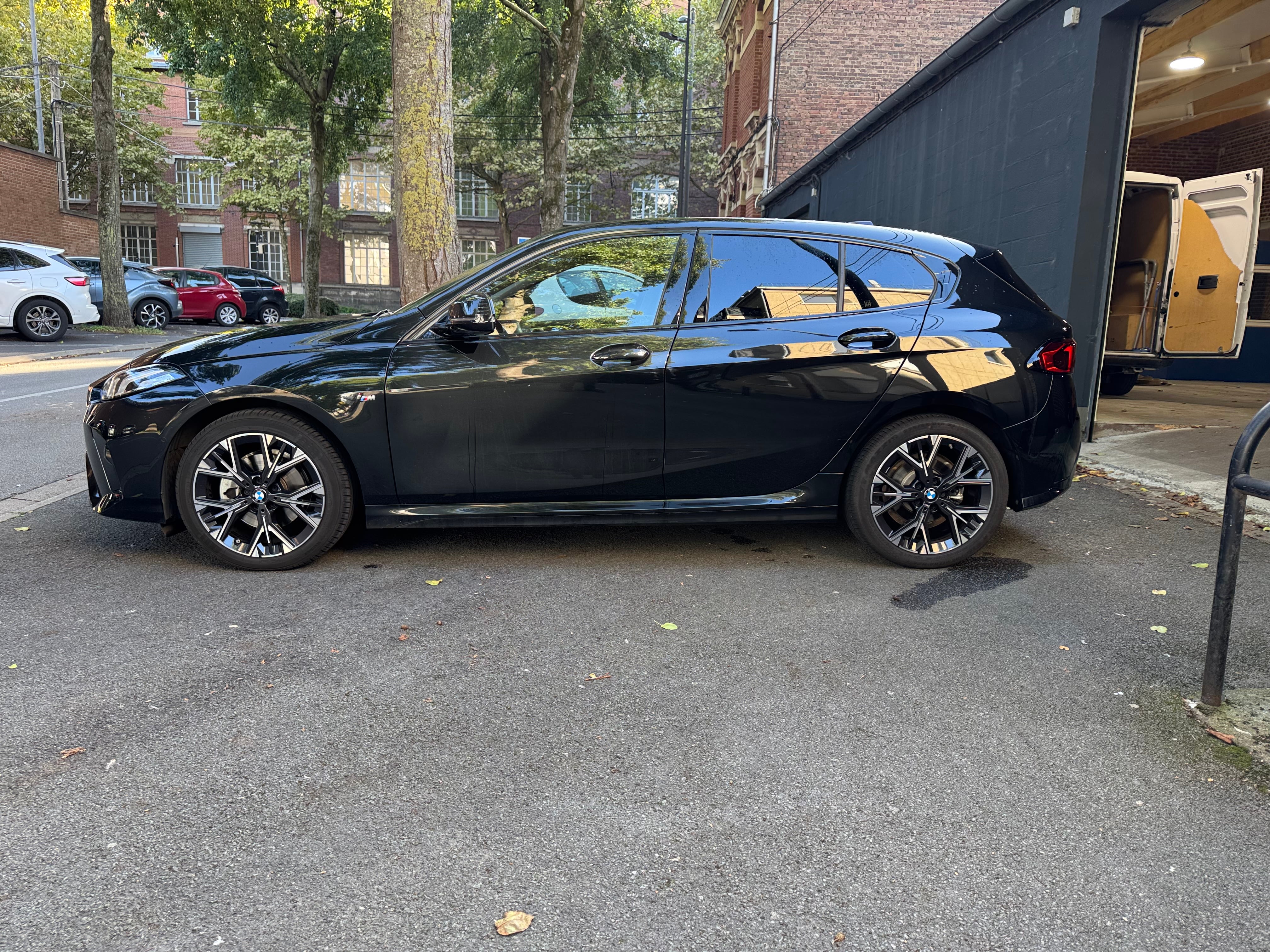BMW Série 1 avec Climatisation