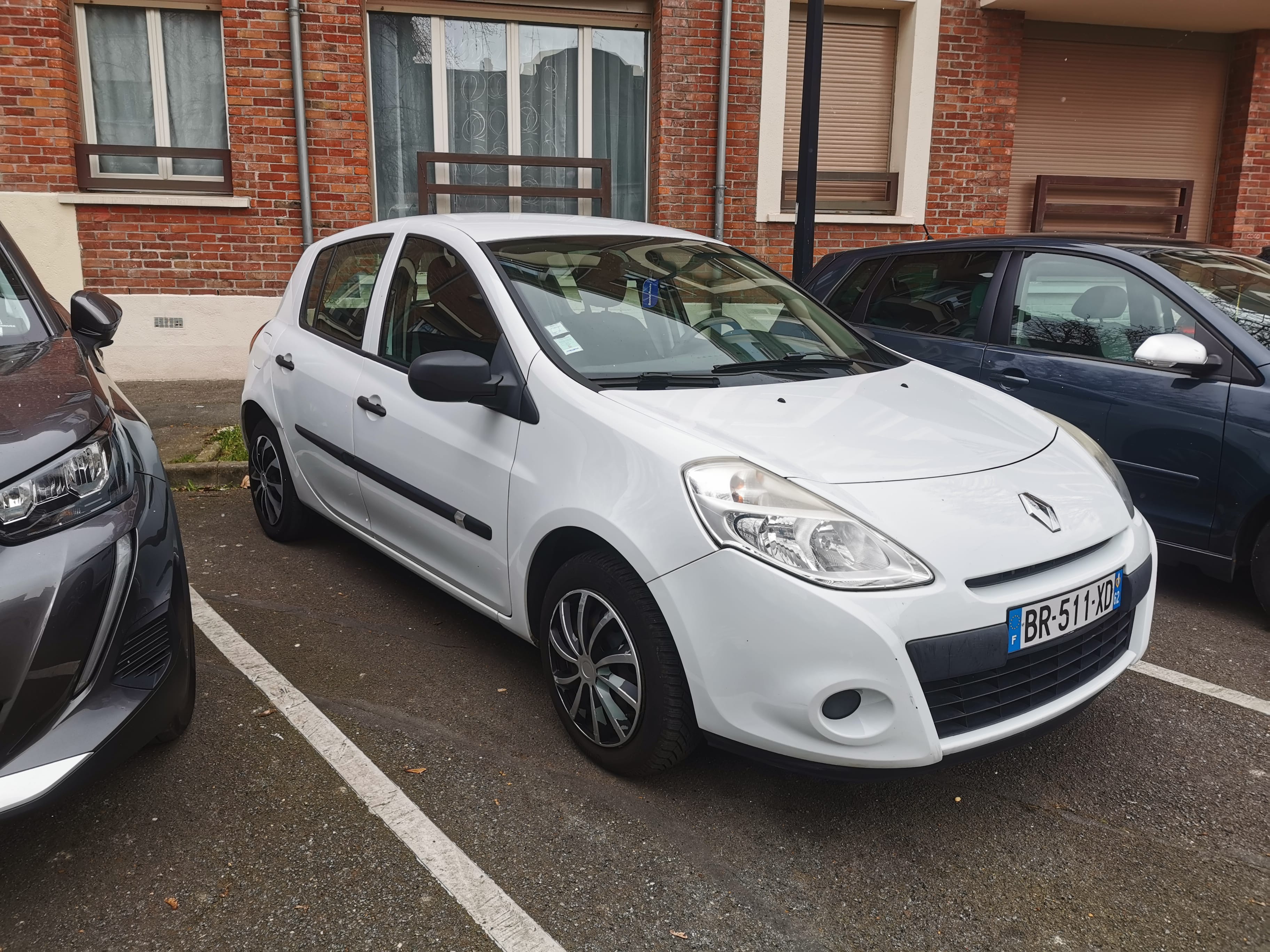 Renault Clio, 2011, Essence 95