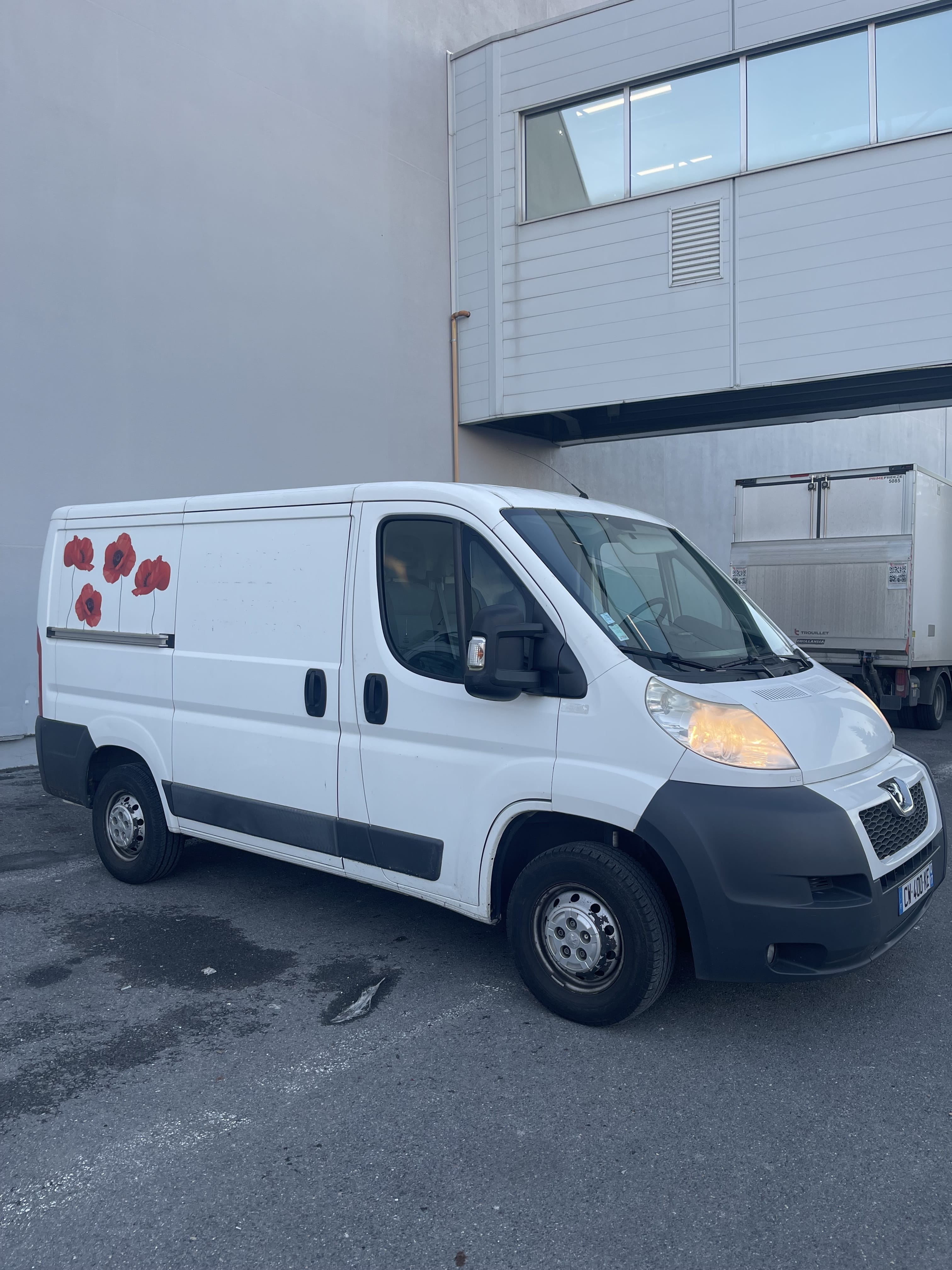 Peugeot Boxer, 2013, Diesel