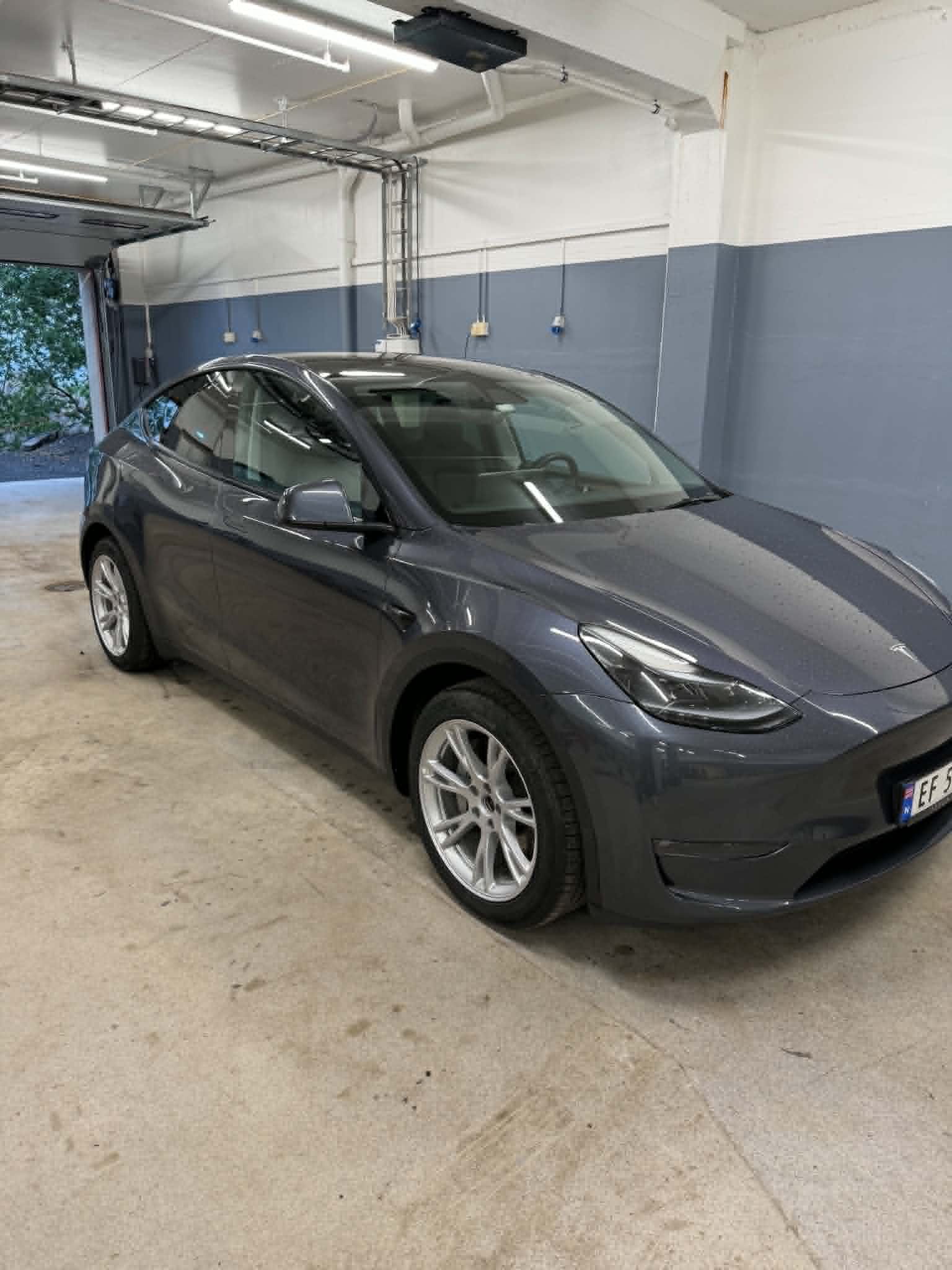 Tesla Model Y Long Range, 2023, Elektrisk, automatisk