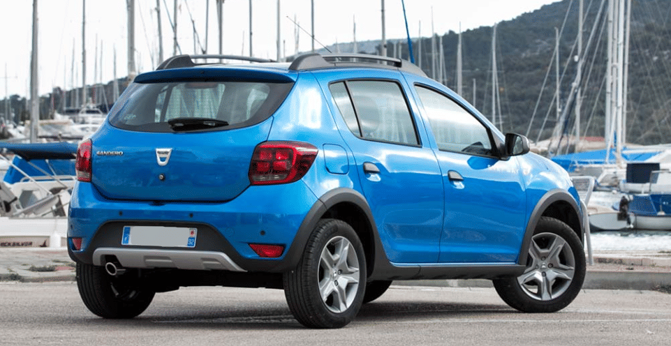 Dacia Sandero Stepway avec Climatisation