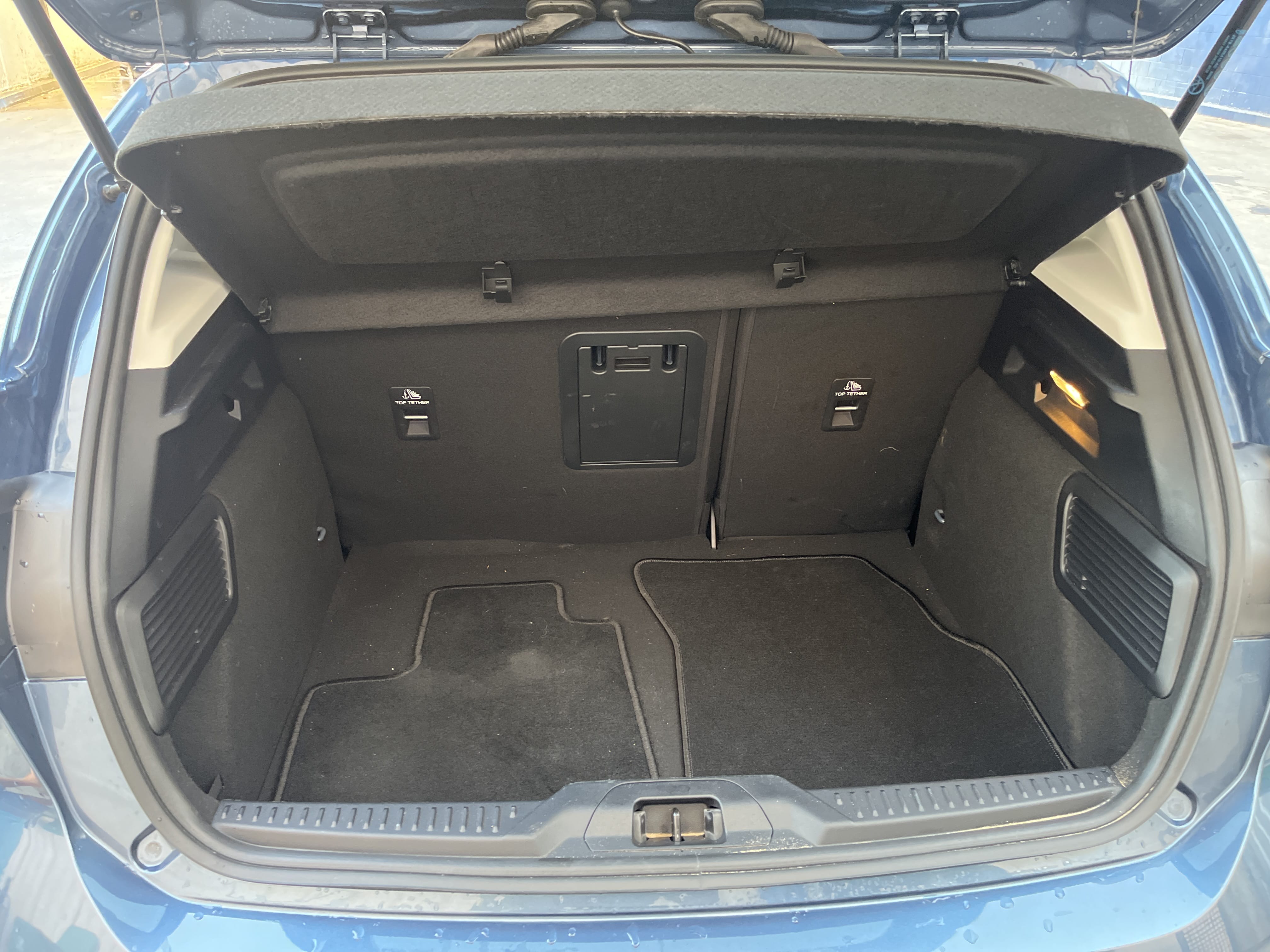 Ford Focus con Apple CarPlay