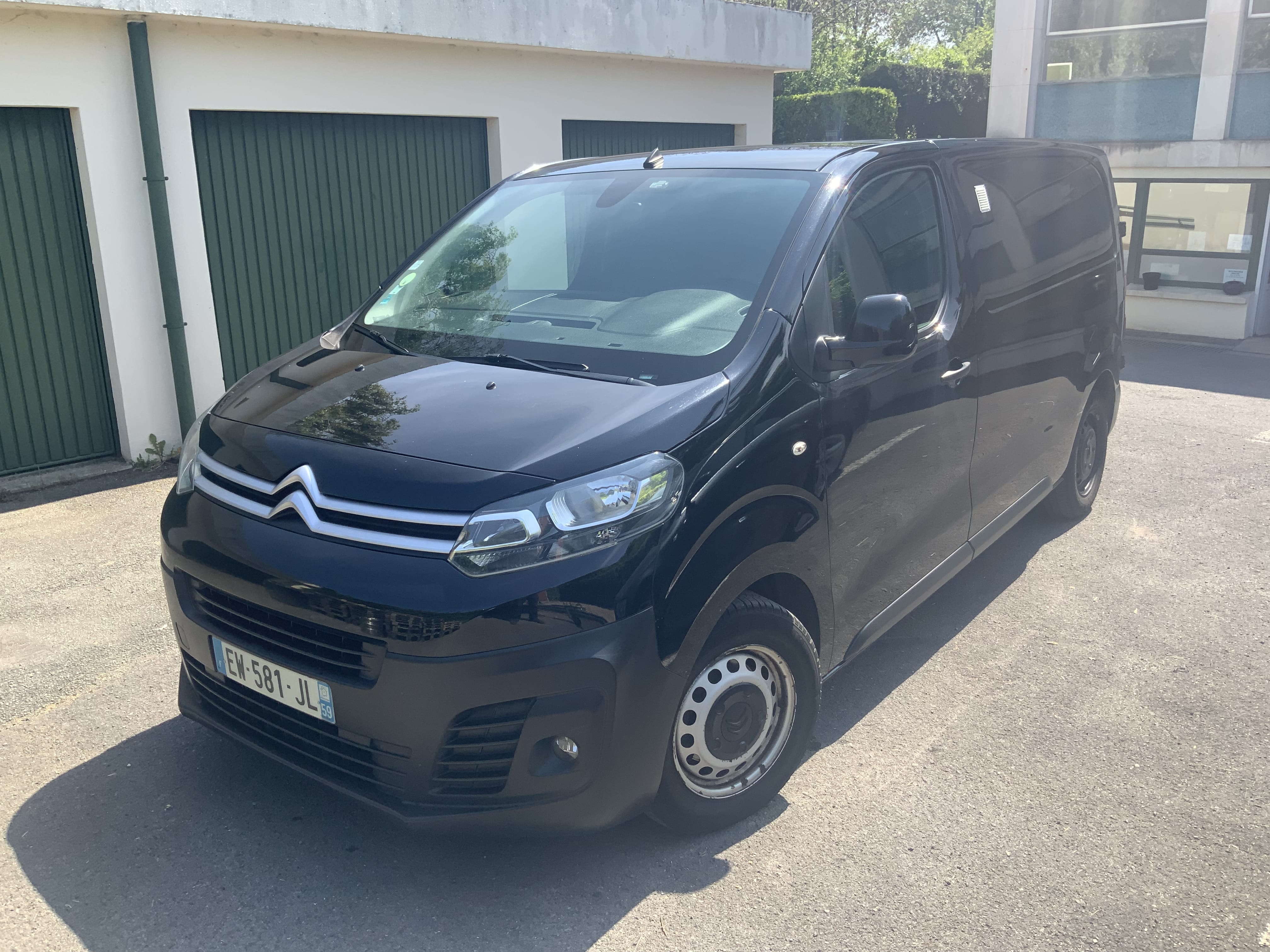 Citroen Jumpy, 2018, Diesel