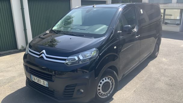 Citroen Jumpy, 2018, Diesel
