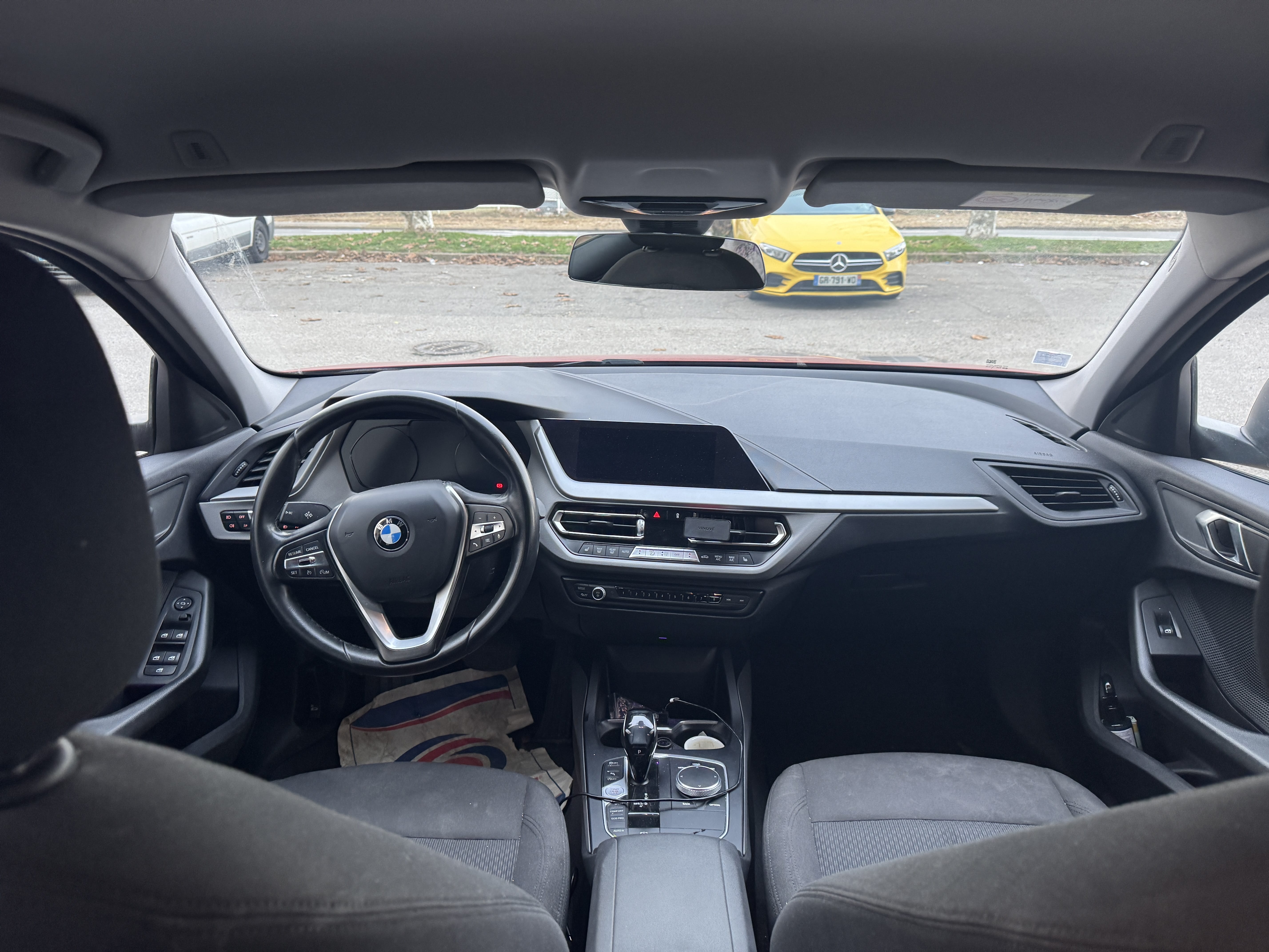 BMW Série 1 avec Audio Bluetooth