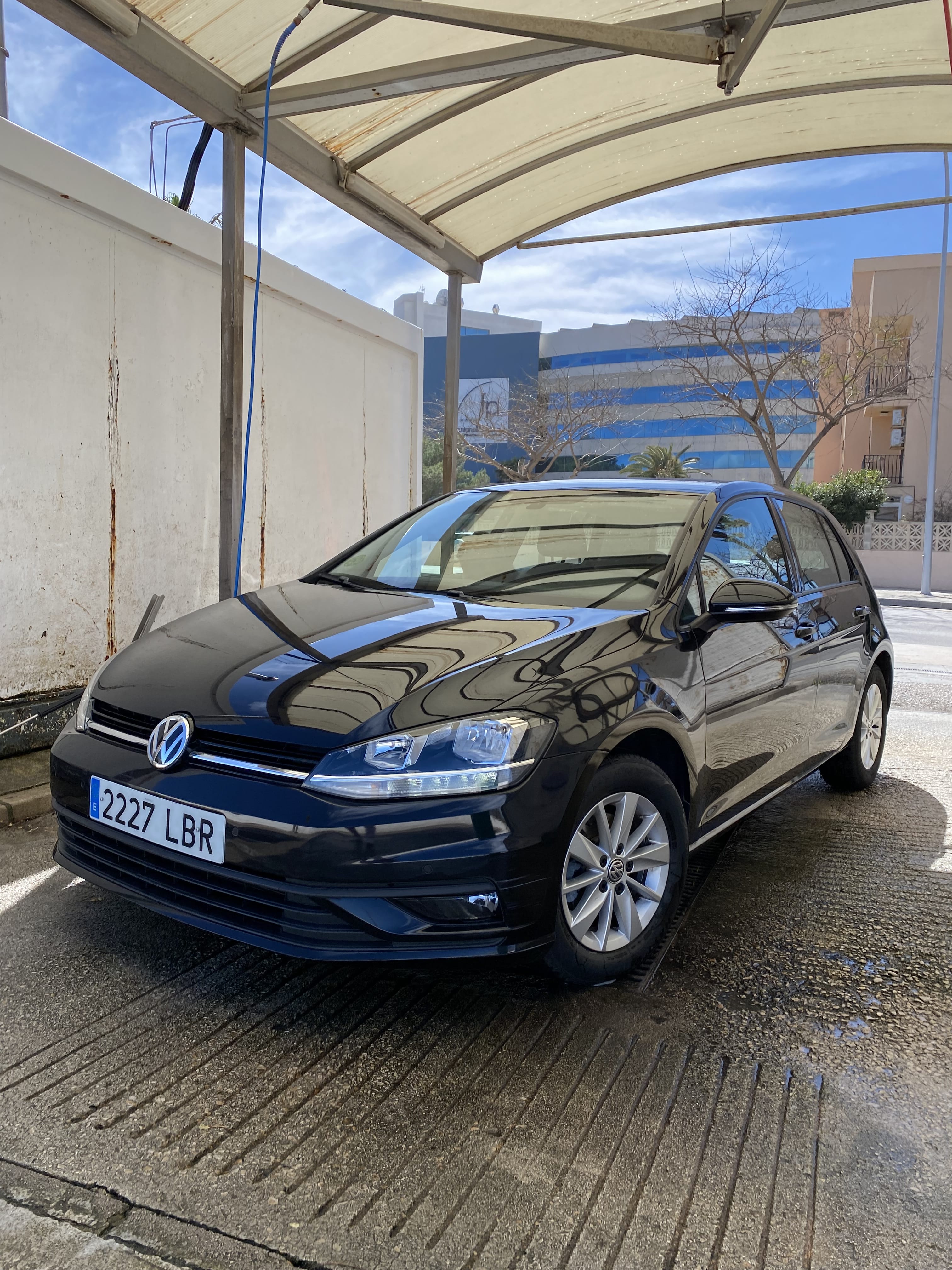 Volkswagen Golf MK7, 2019, Gasolina 95