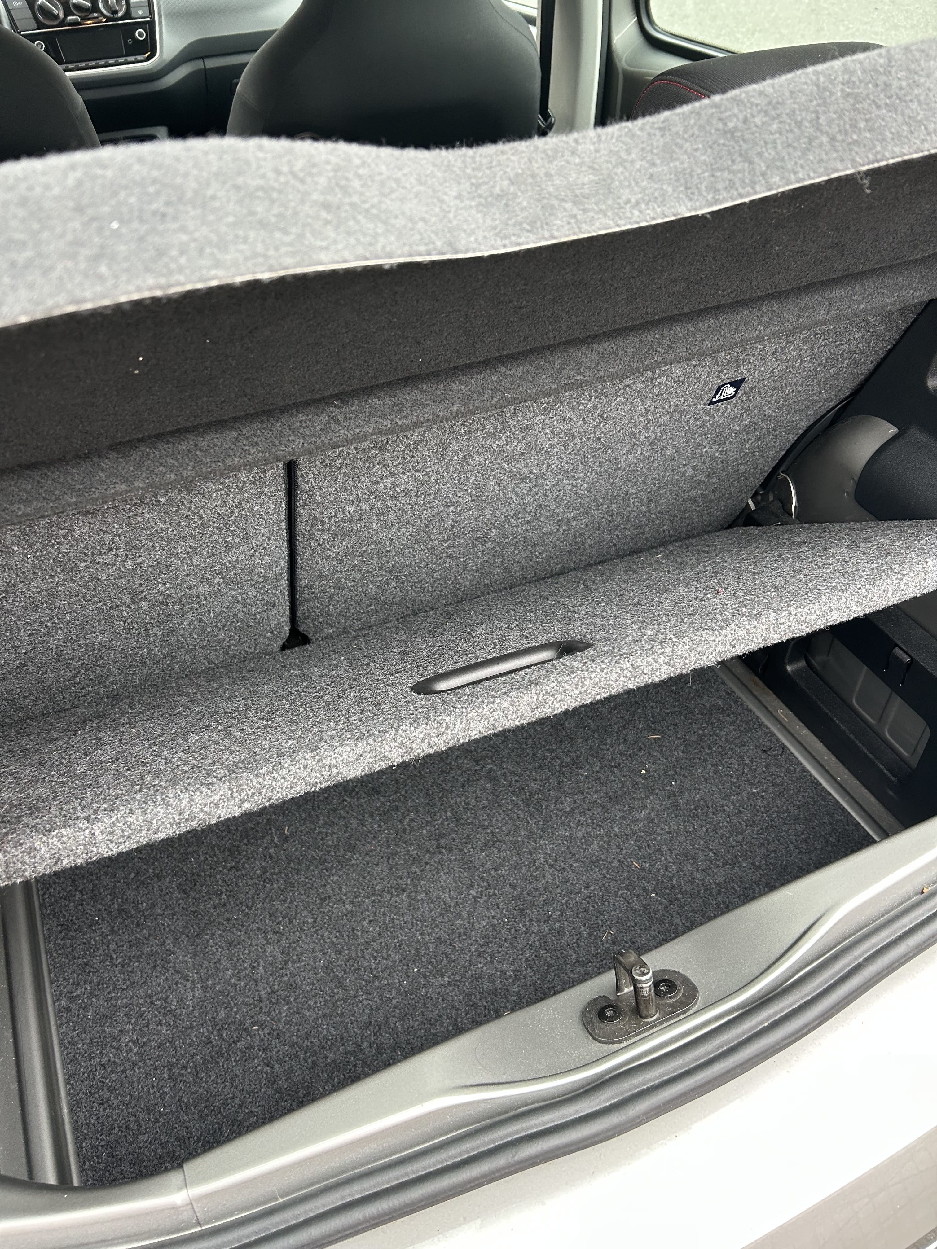 Volkswagen Up! avec Entrée audio / iPod