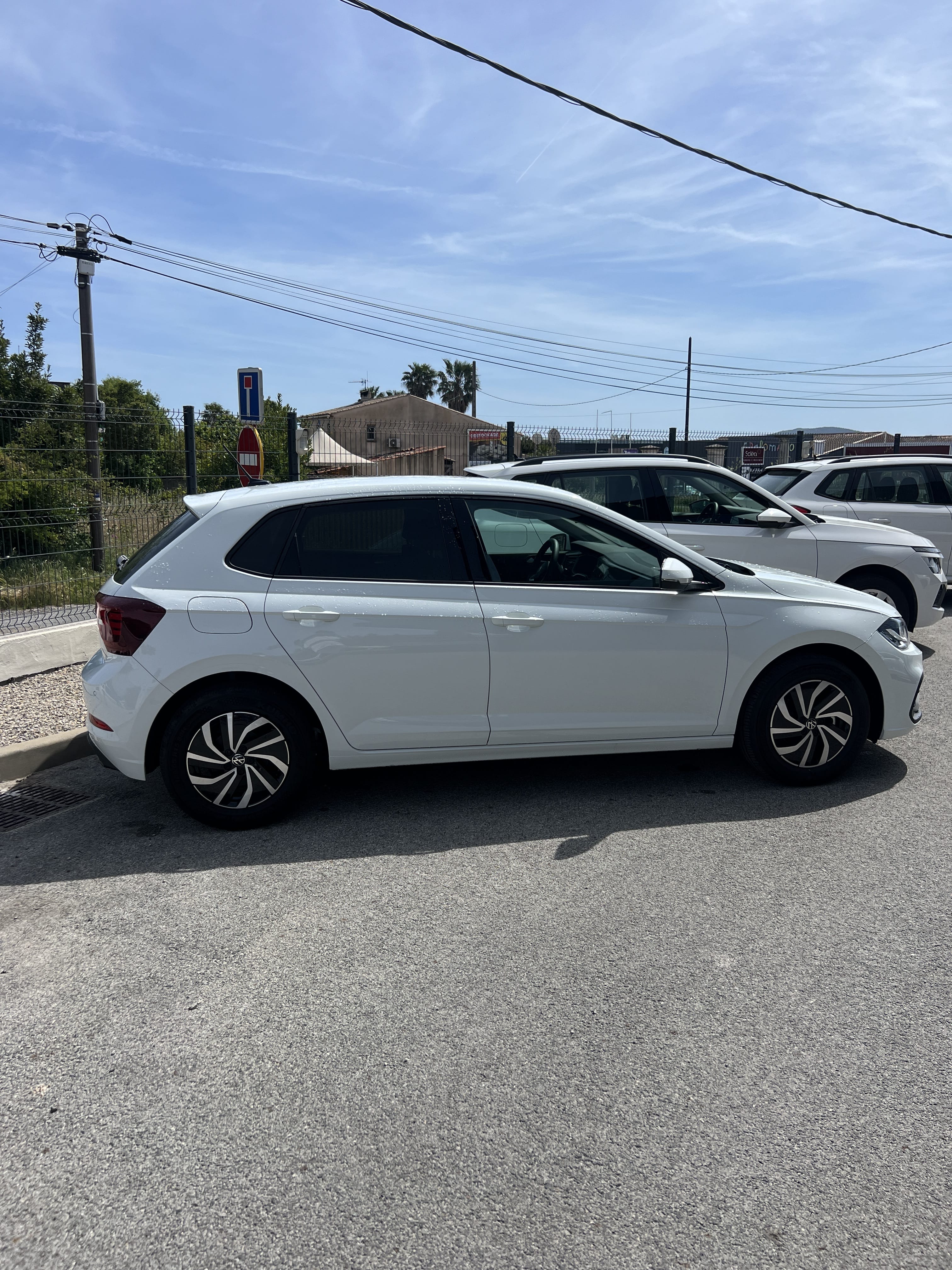 Volkswagen Polo avec Climatisation