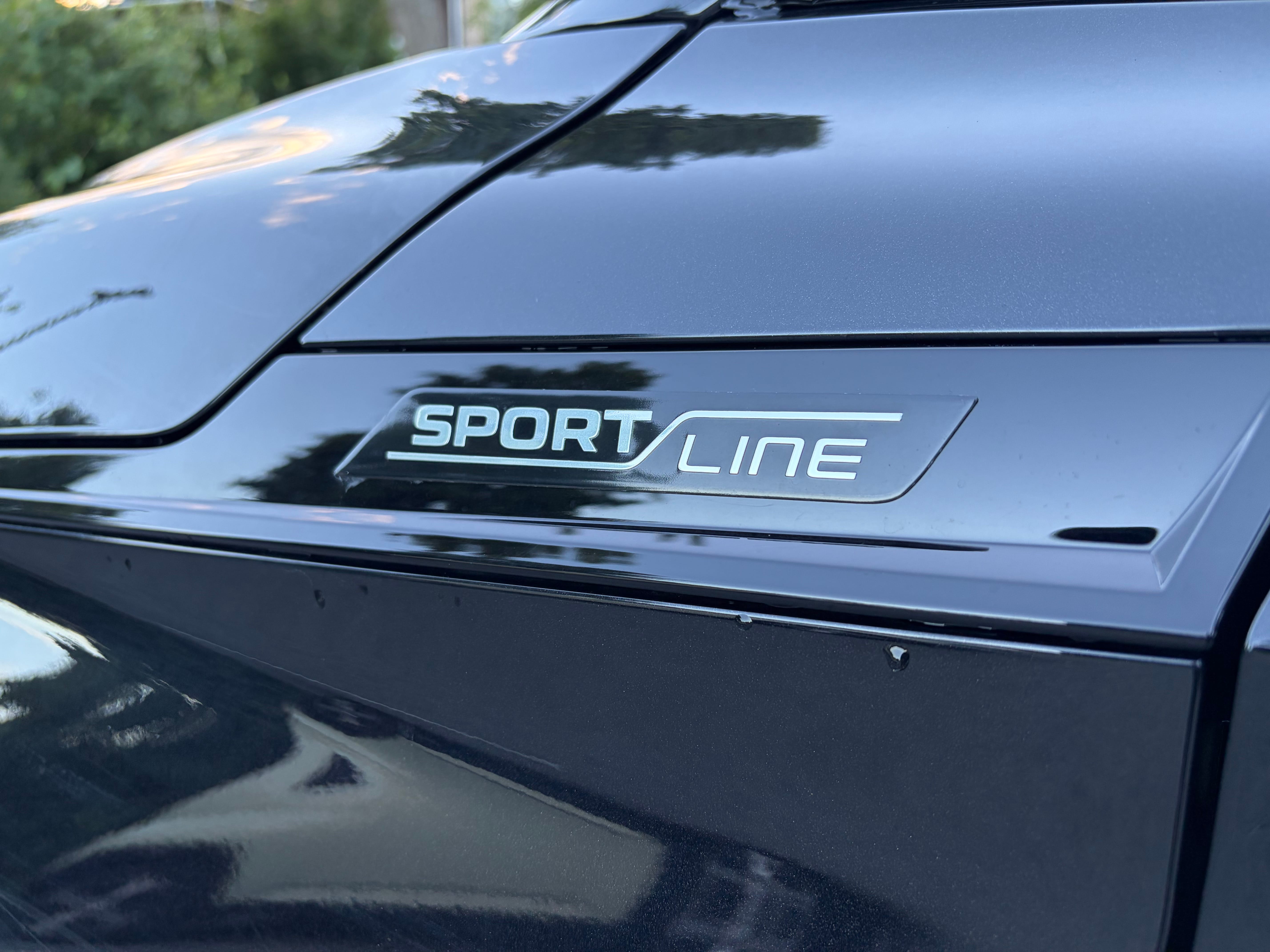 Skoda Enyaq 80x Quattro iV80X Sportline mit Tempomat