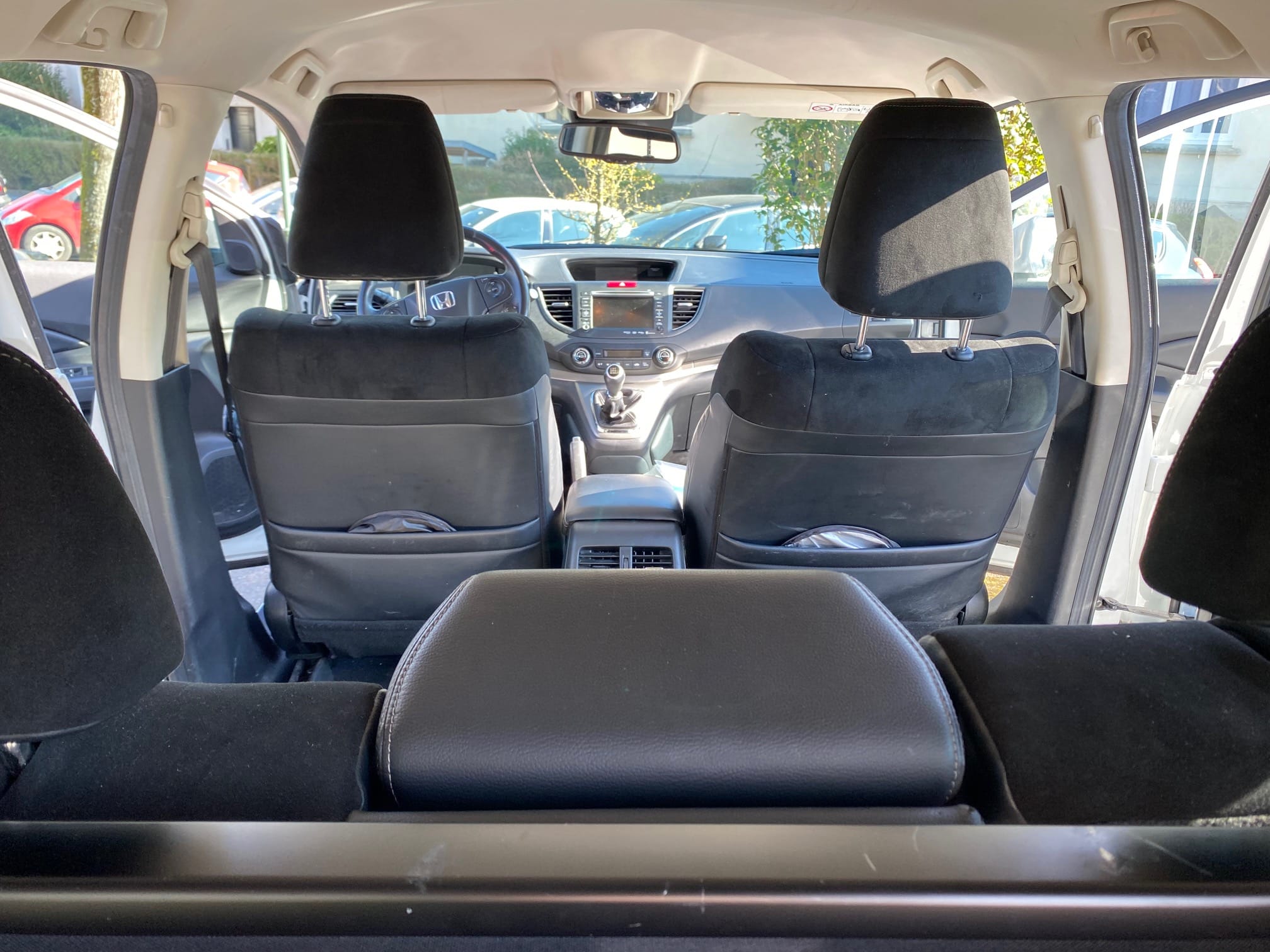Honda CR-V avec Climatisation
