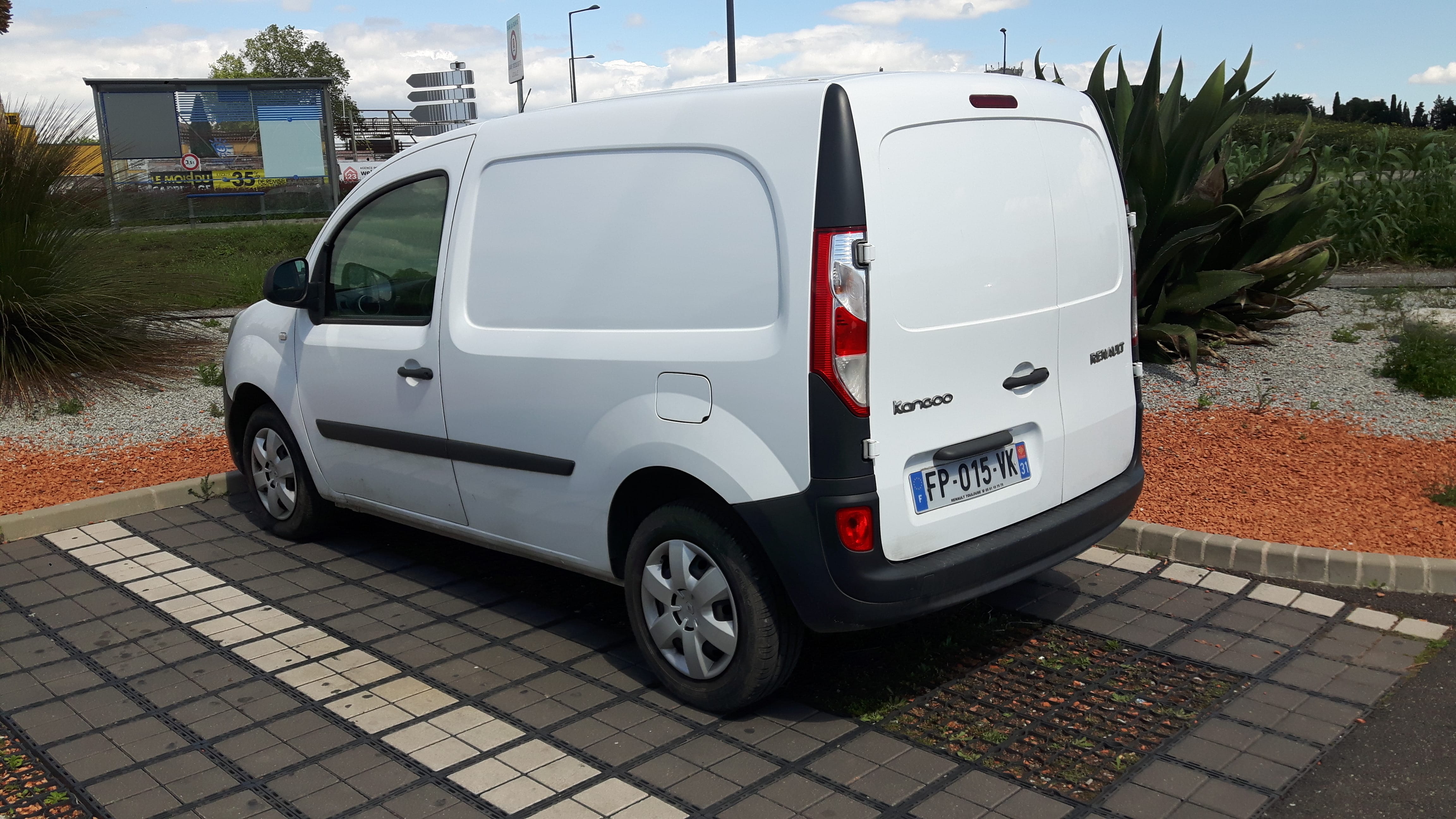 Renault Kangoo Express 95 CV avec Audio Bluetooth