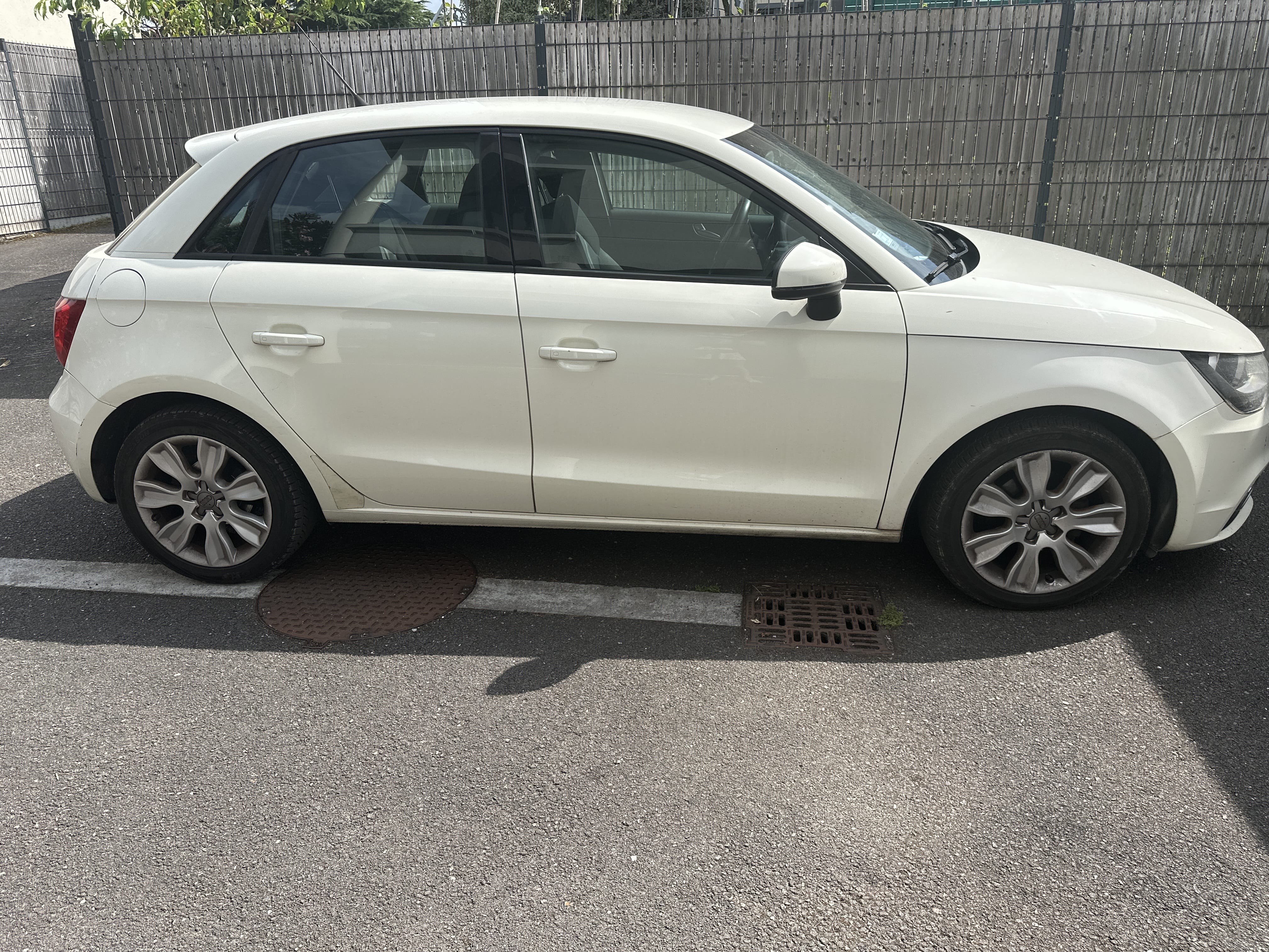 Audi A1 Sportback avec Climatisation